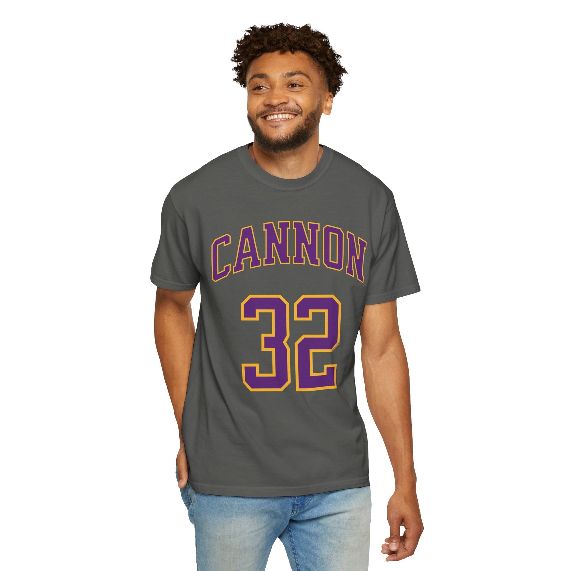 Emma Cannon Sparks Premium Basketball Shirt | Chix Sports