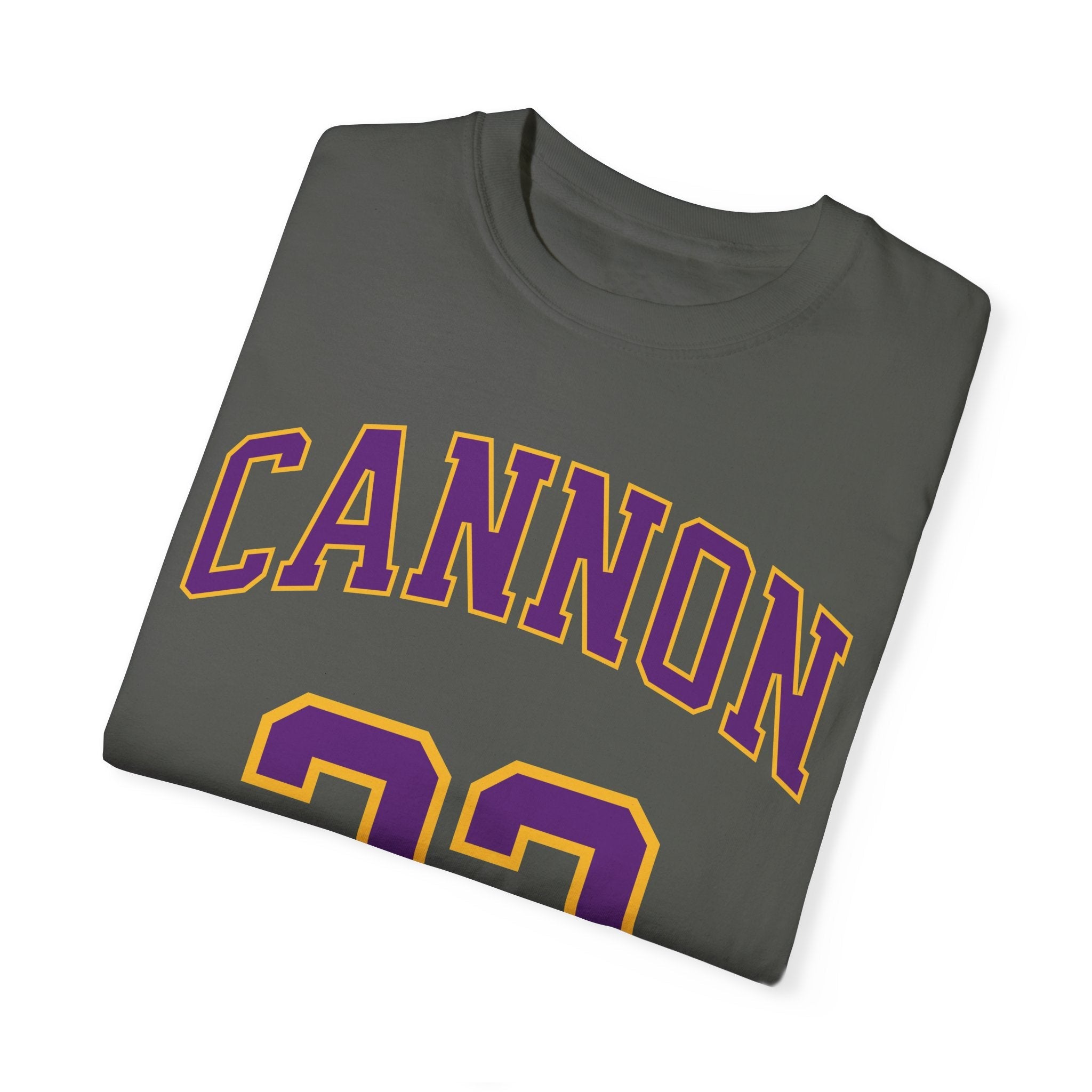 Emma Cannon Sparks Premium Basketball Shirt | Chix Sports