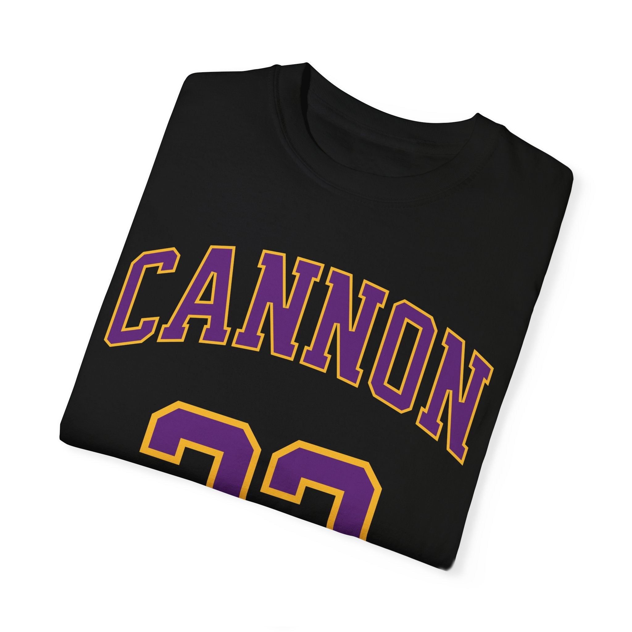 Emma Cannon Sparks Premium Basketball Shirt | Chix Sports
