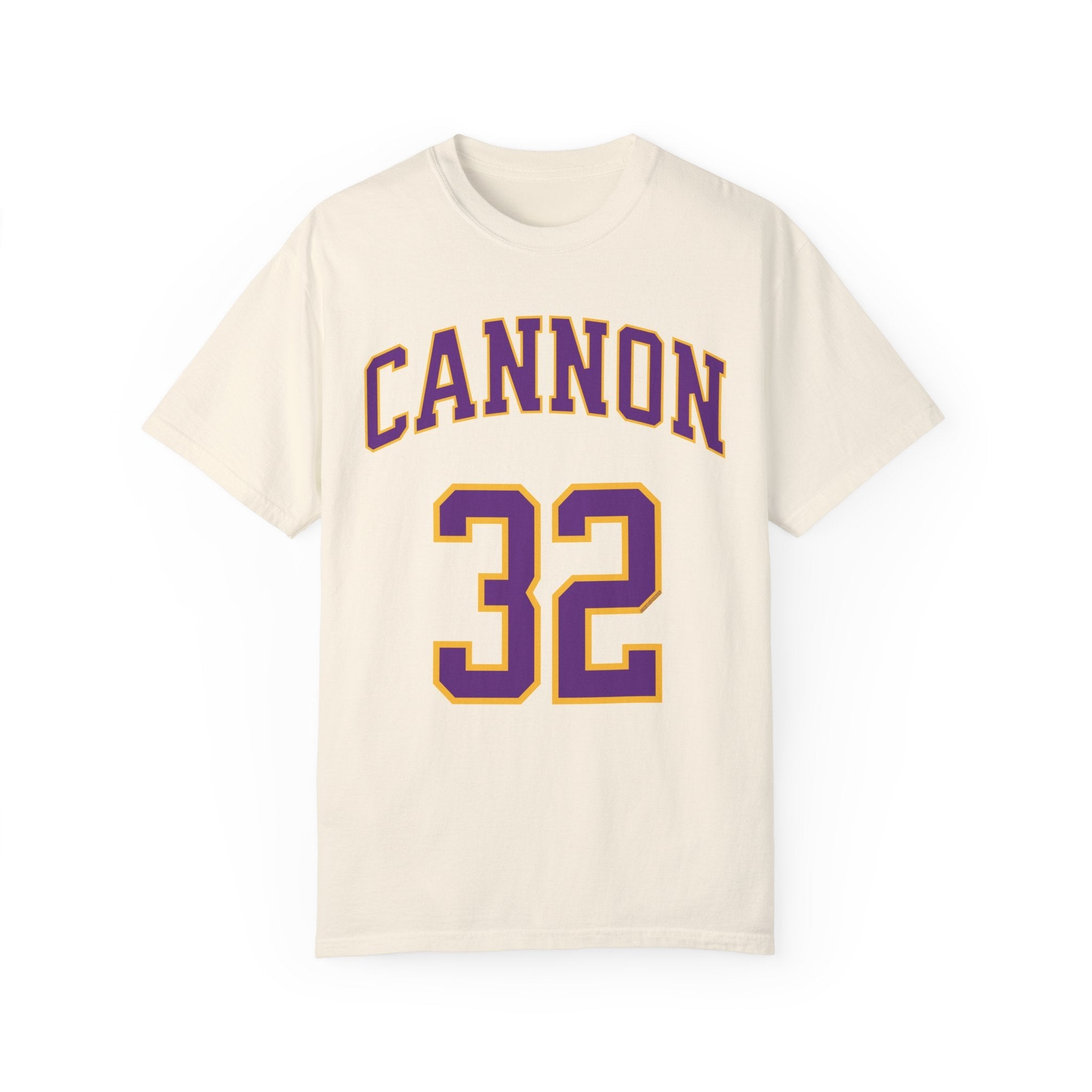 Emma Cannon Sparks Premium Basketball Shirt | Chix Sports
