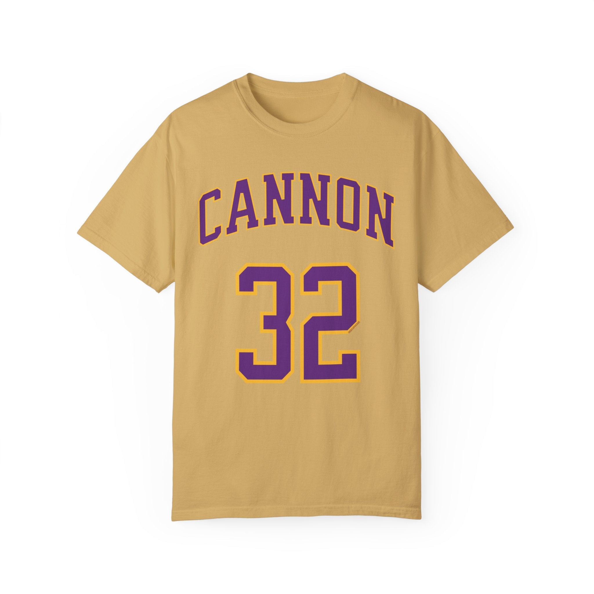 Emma Cannon Sparks Premium Basketball Shirt | Chix Sports