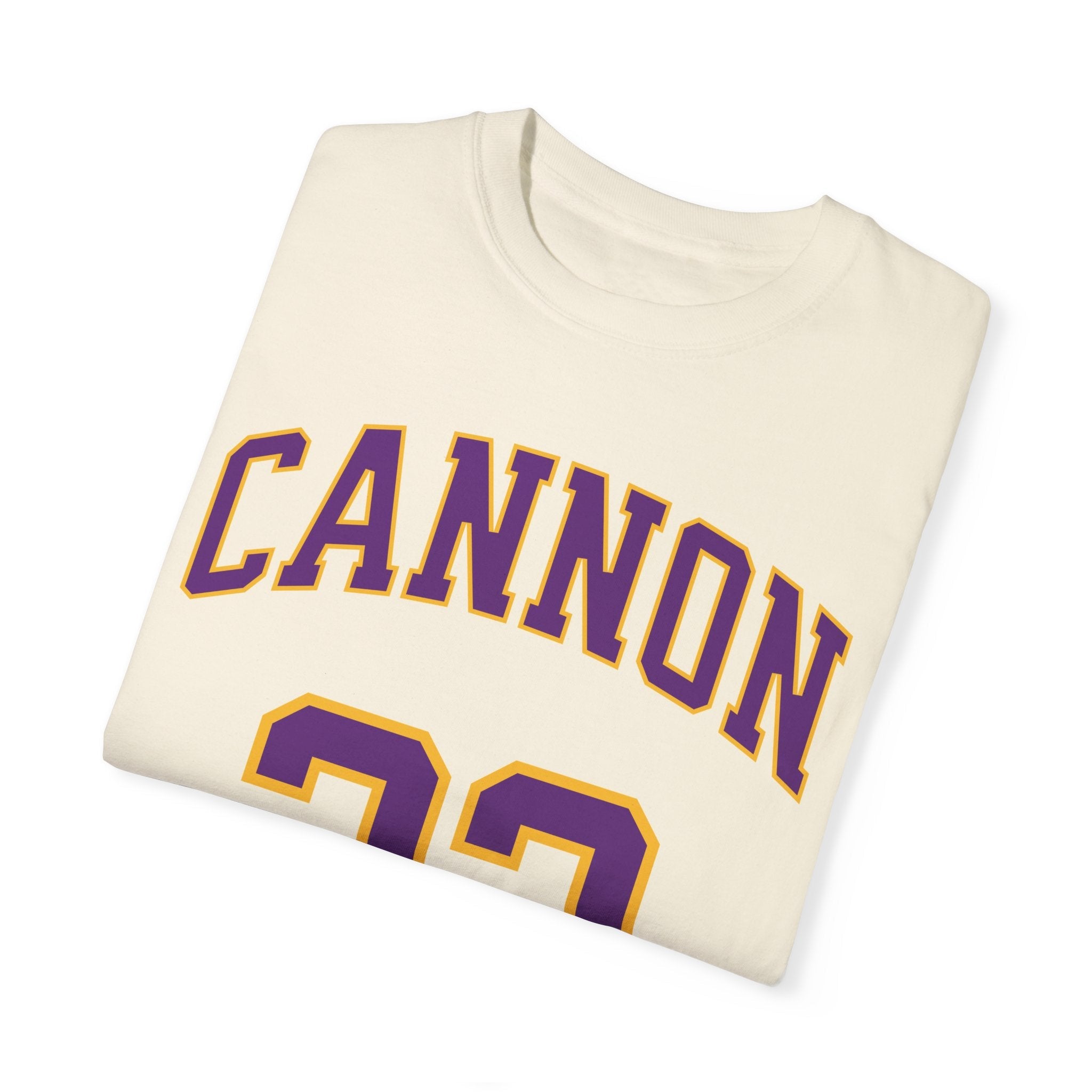 Emma Cannon Sparks Premium Basketball Shirt | Chix Sports