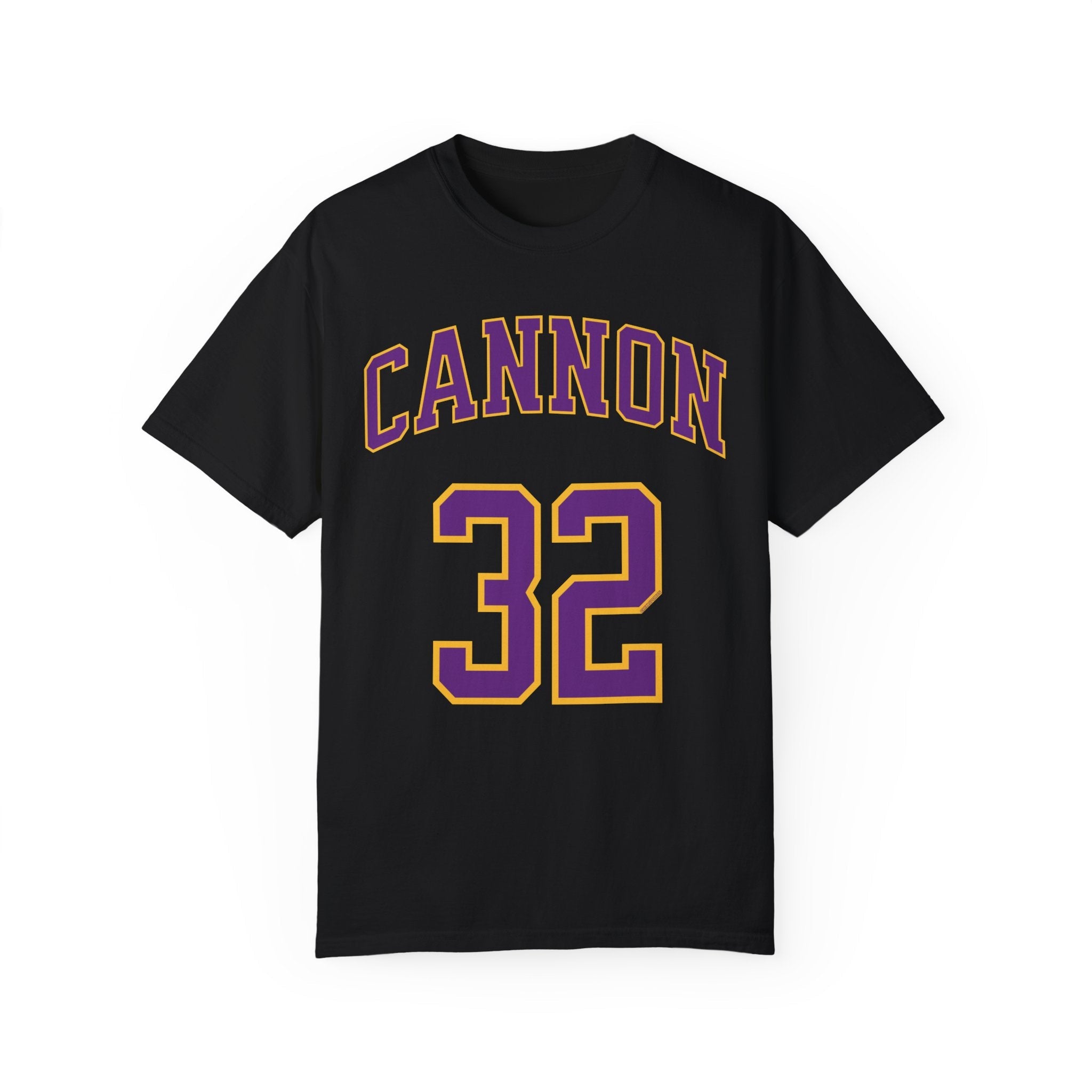 Emma Cannon Sparks Premium Basketball Shirt | Chix Sports