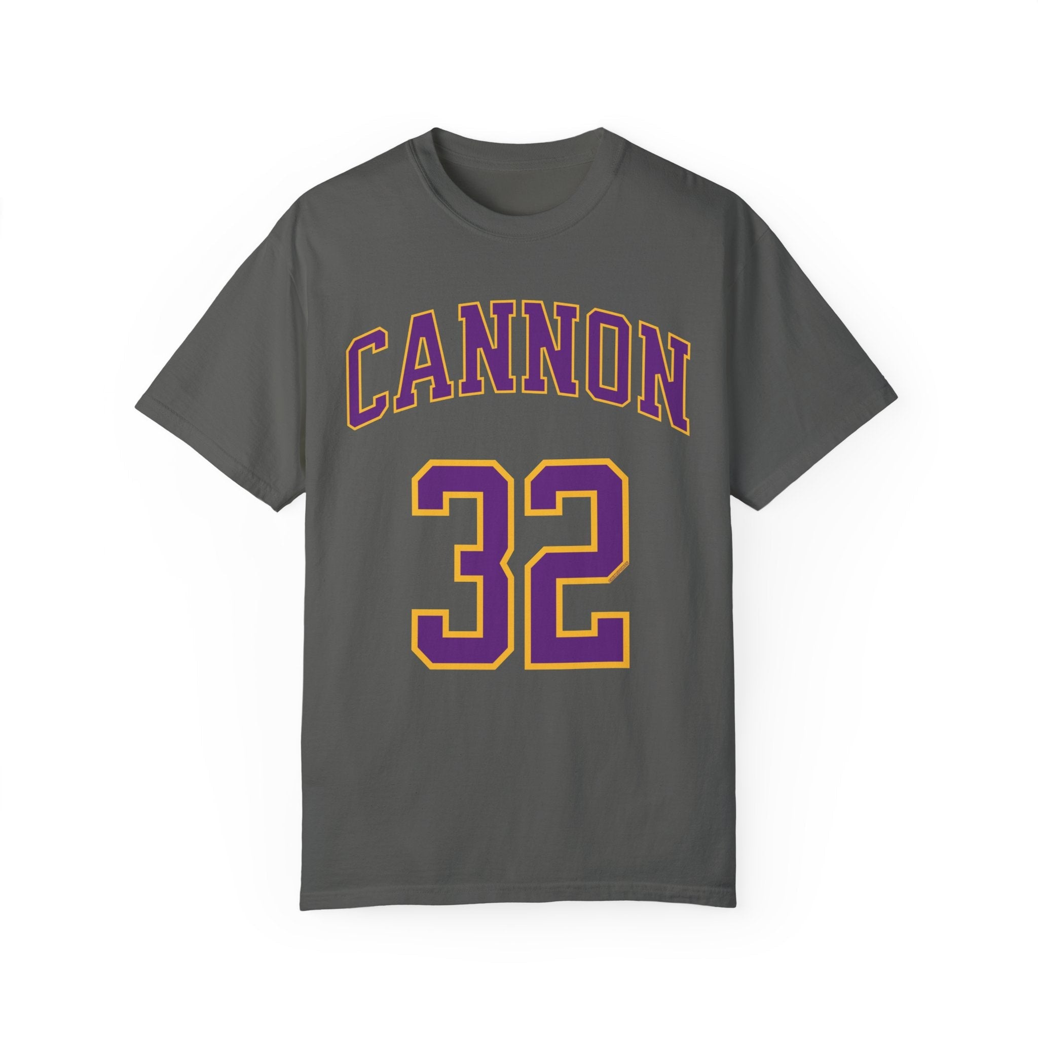 Emma Cannon Sparks Premium Basketball Shirt | Chix Sports