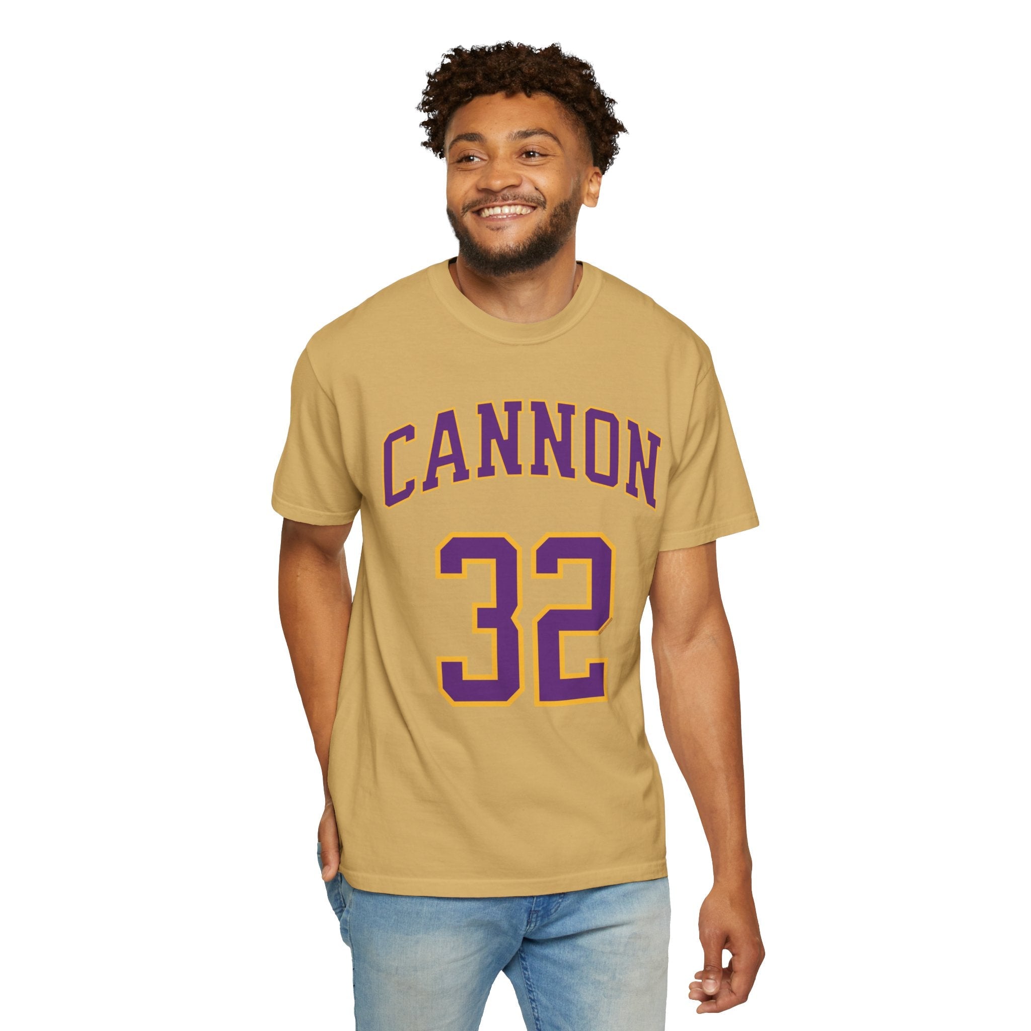 Emma Cannon Sparks Premium Basketball Shirt | Chix Sports