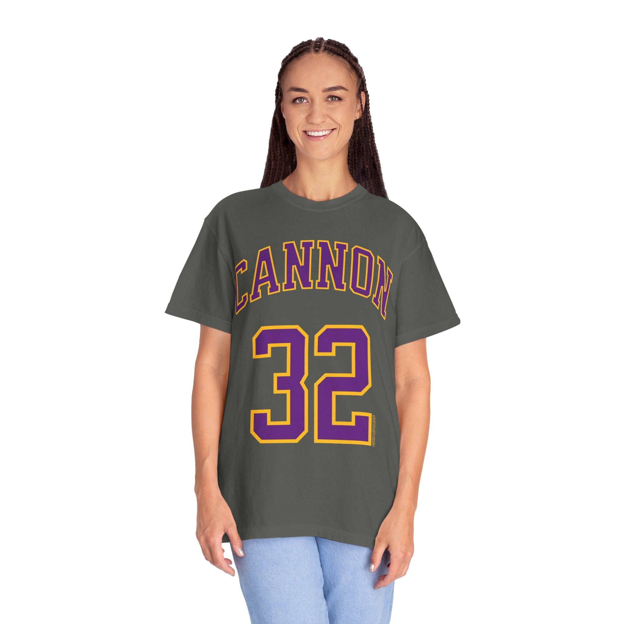 Emma Cannon Sparks Premium Unisex Shirt | Chix Sports
