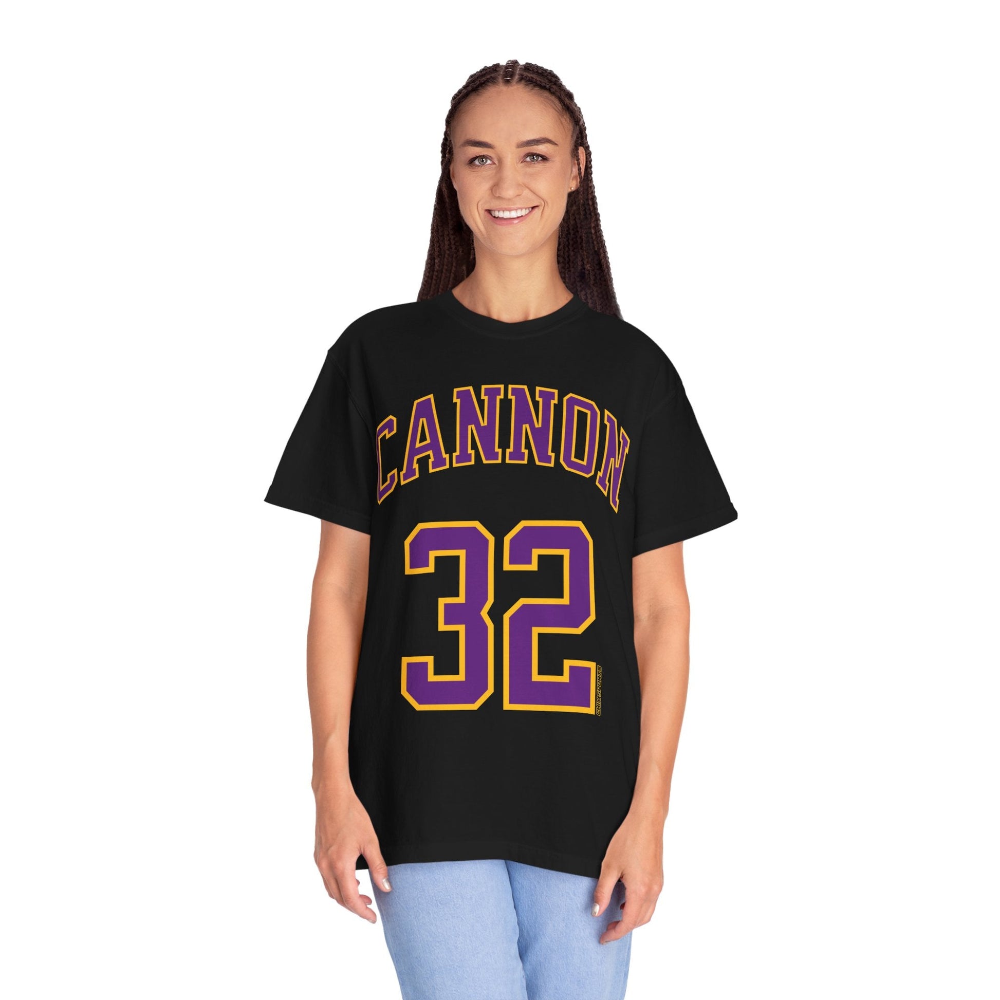 Emma Cannon Sparks Premium Unisex Shirt | Chix Sports