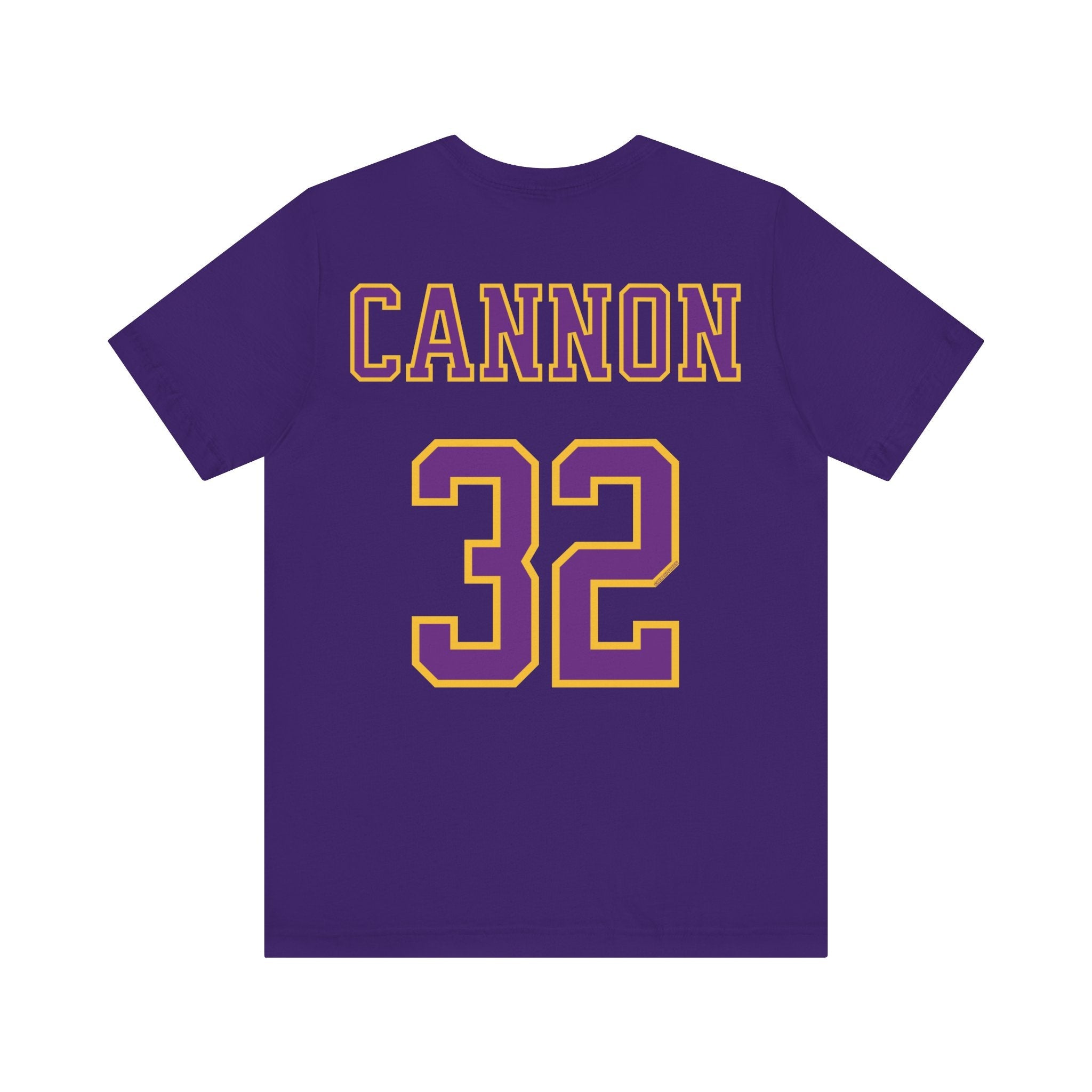 Emma Cannon Sparks Unisex Jersey T-shirt | Chix Sports