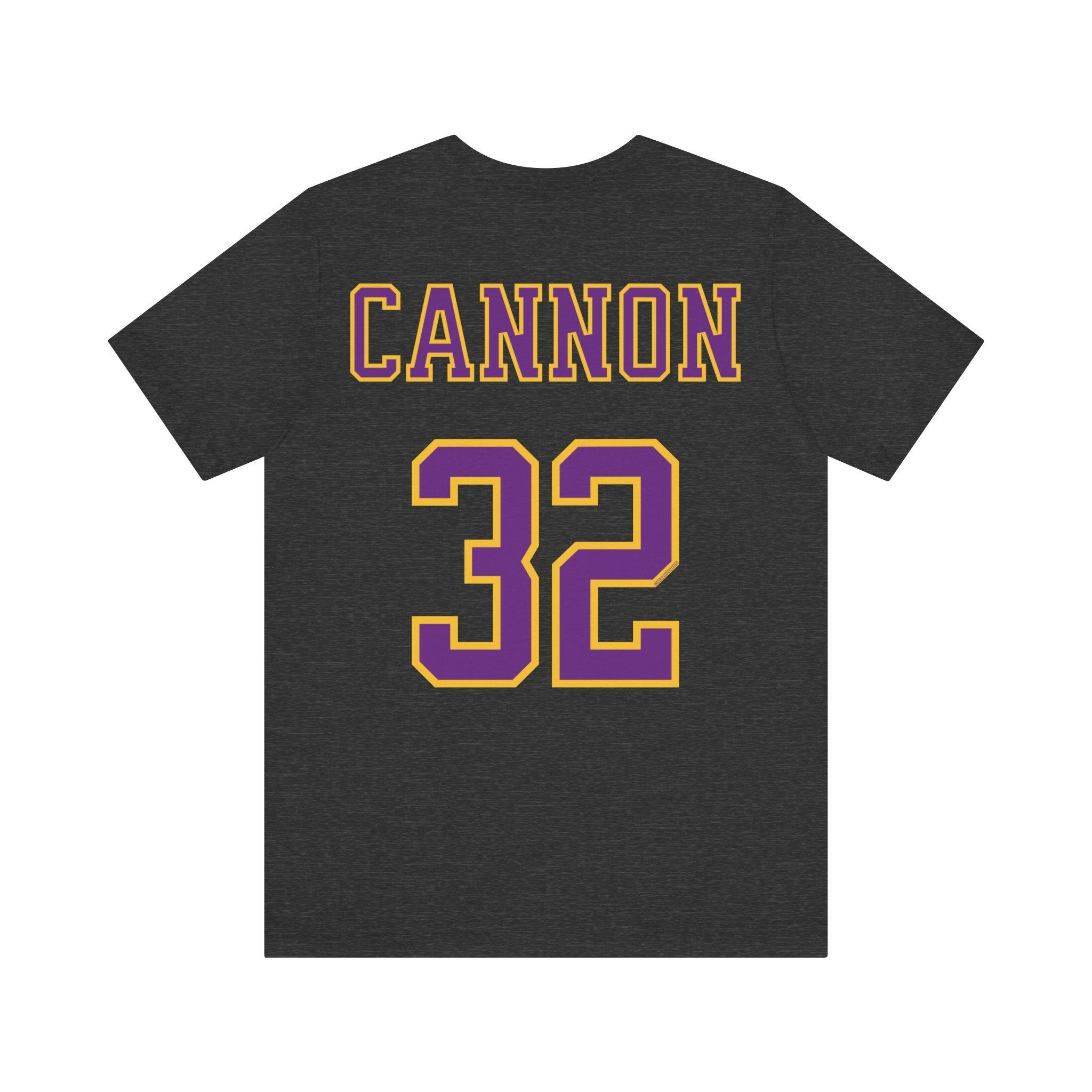 Emma Cannon Sparks Unisex Jersey T-shirt | Chix Sports