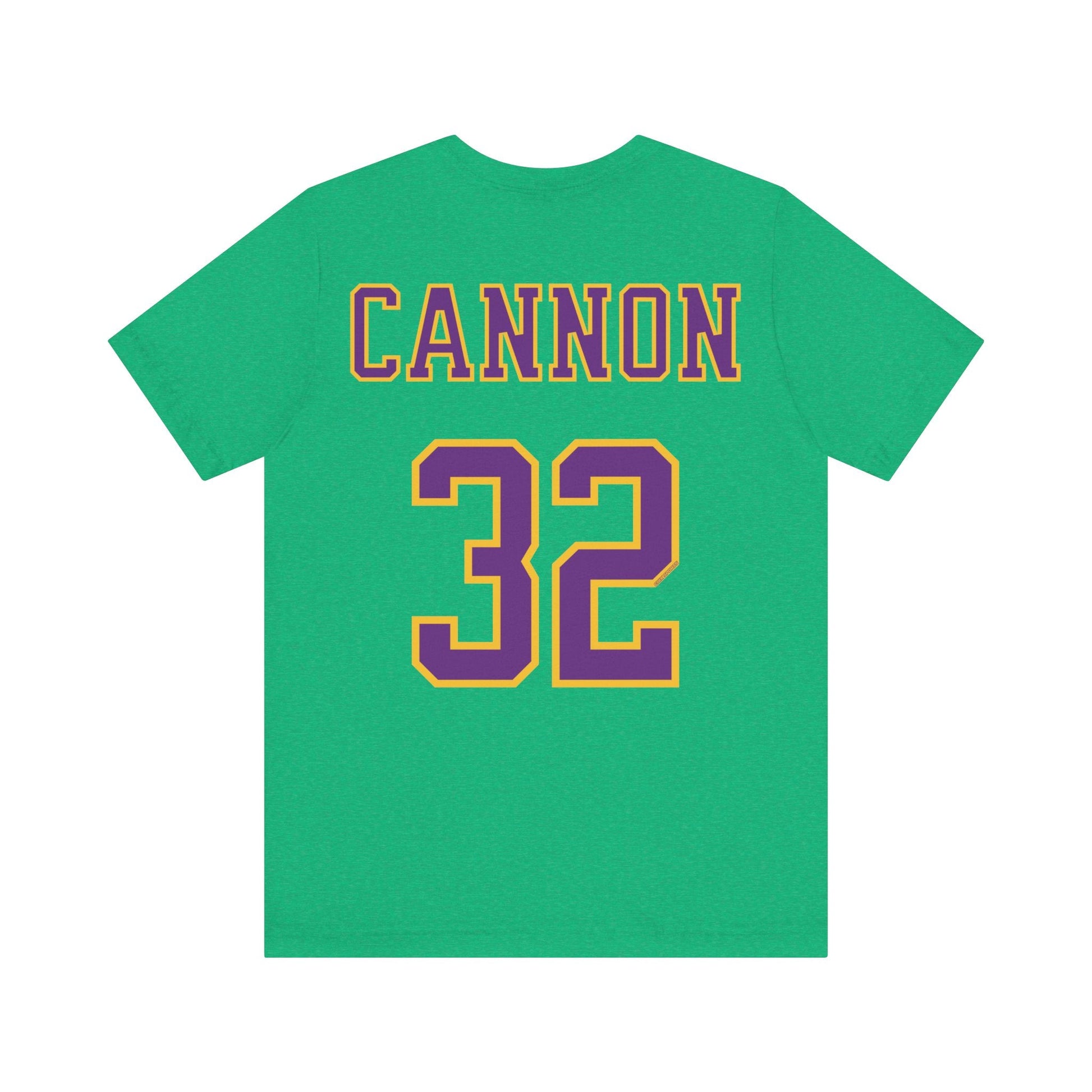 Emma Cannon Sparks Unisex Jersey T-shirt | Chix Sports