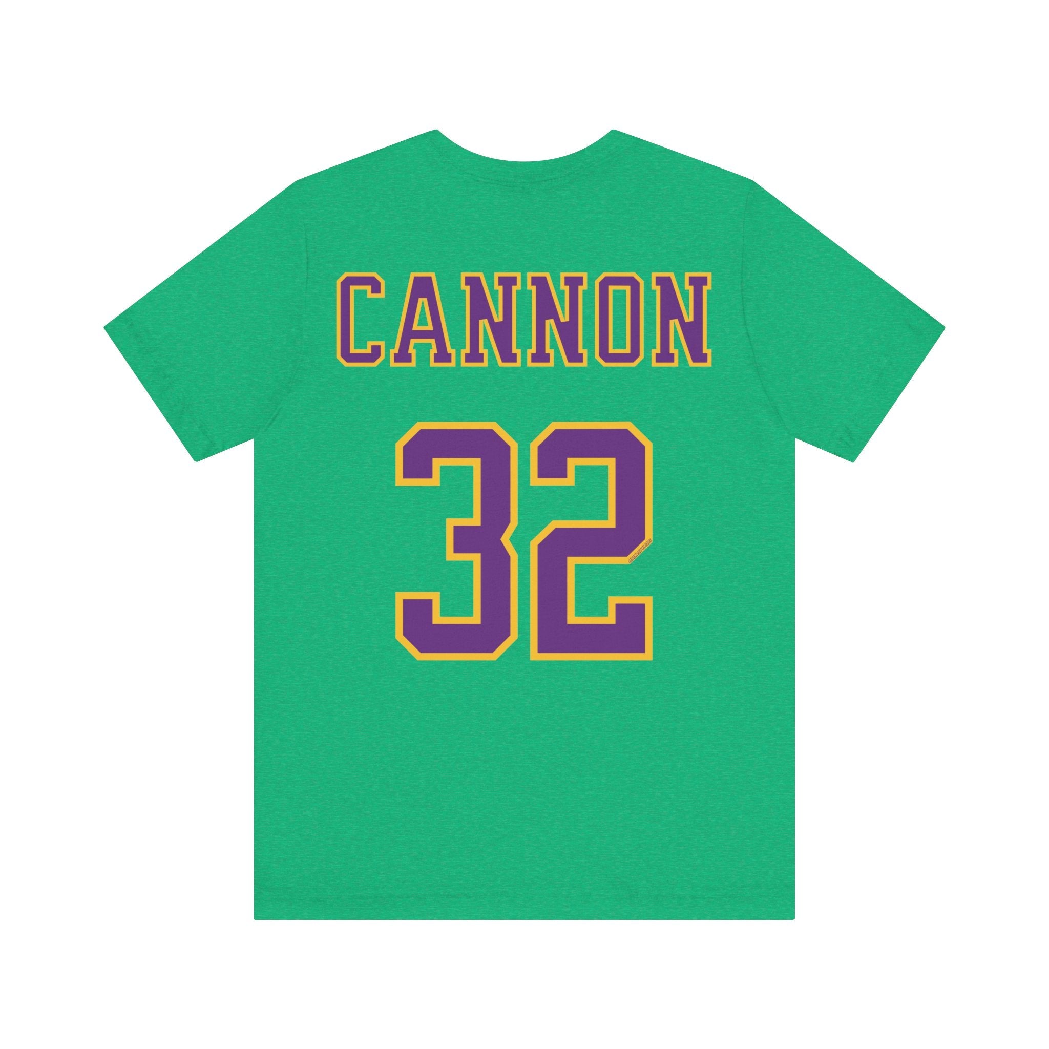 Emma Cannon Sparks Unisex Jersey T-shirt | Chix Sports
