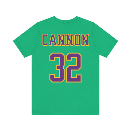 Emma Cannon Sparks Unisex Jersey T-shirt | Chix Sports