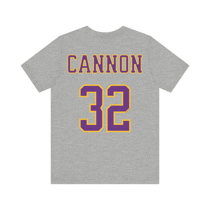 Emma Cannon Sparks Unisex Jersey T-shirt | Chix Sports