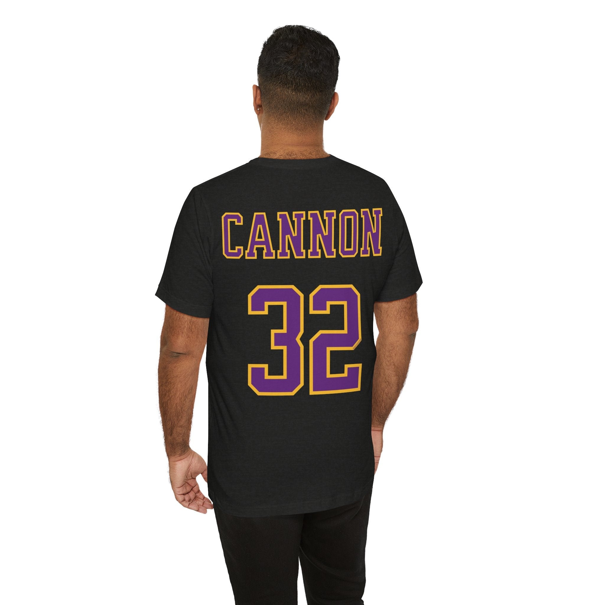 Emma Cannon Sparks Unisex Jersey T-shirt | Chix Sports