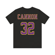 Emma Cannon Sparks Unisex Jersey T-shirt | Chix Sports