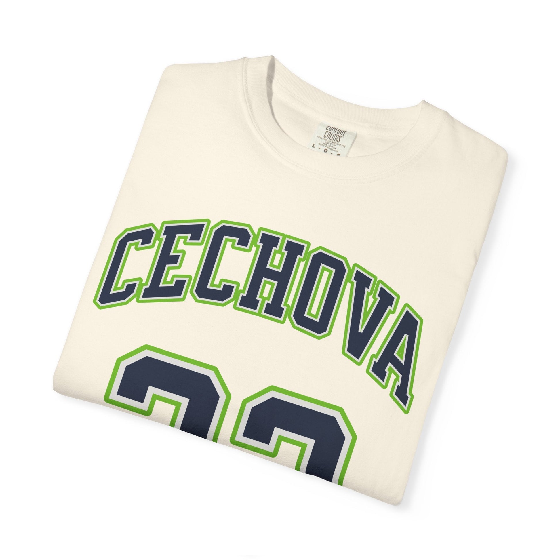 Emma Cechova Lynx Premium Shirt | Chix Sports