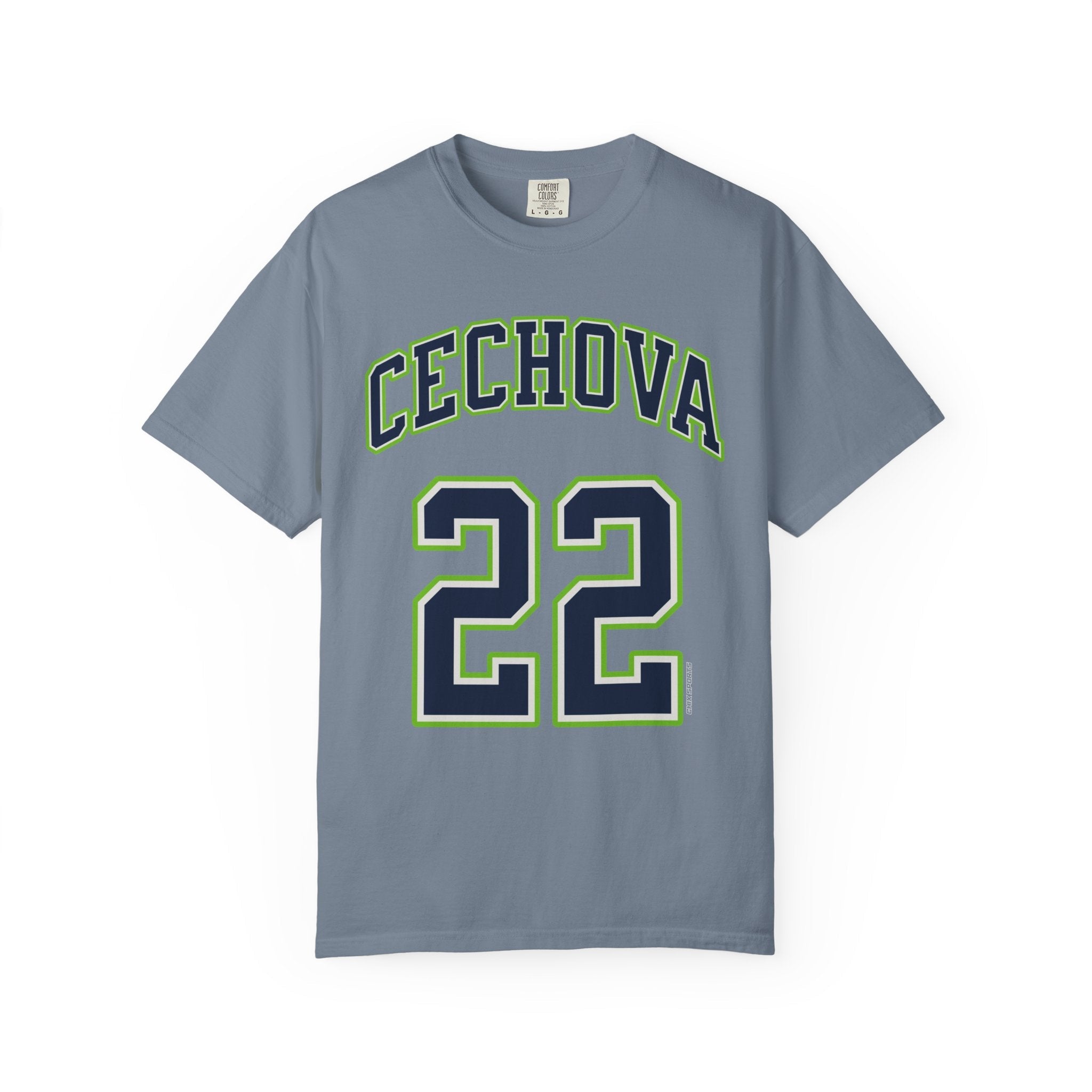 Emma Cechova Lynx Premium Shirt | Chix Sports