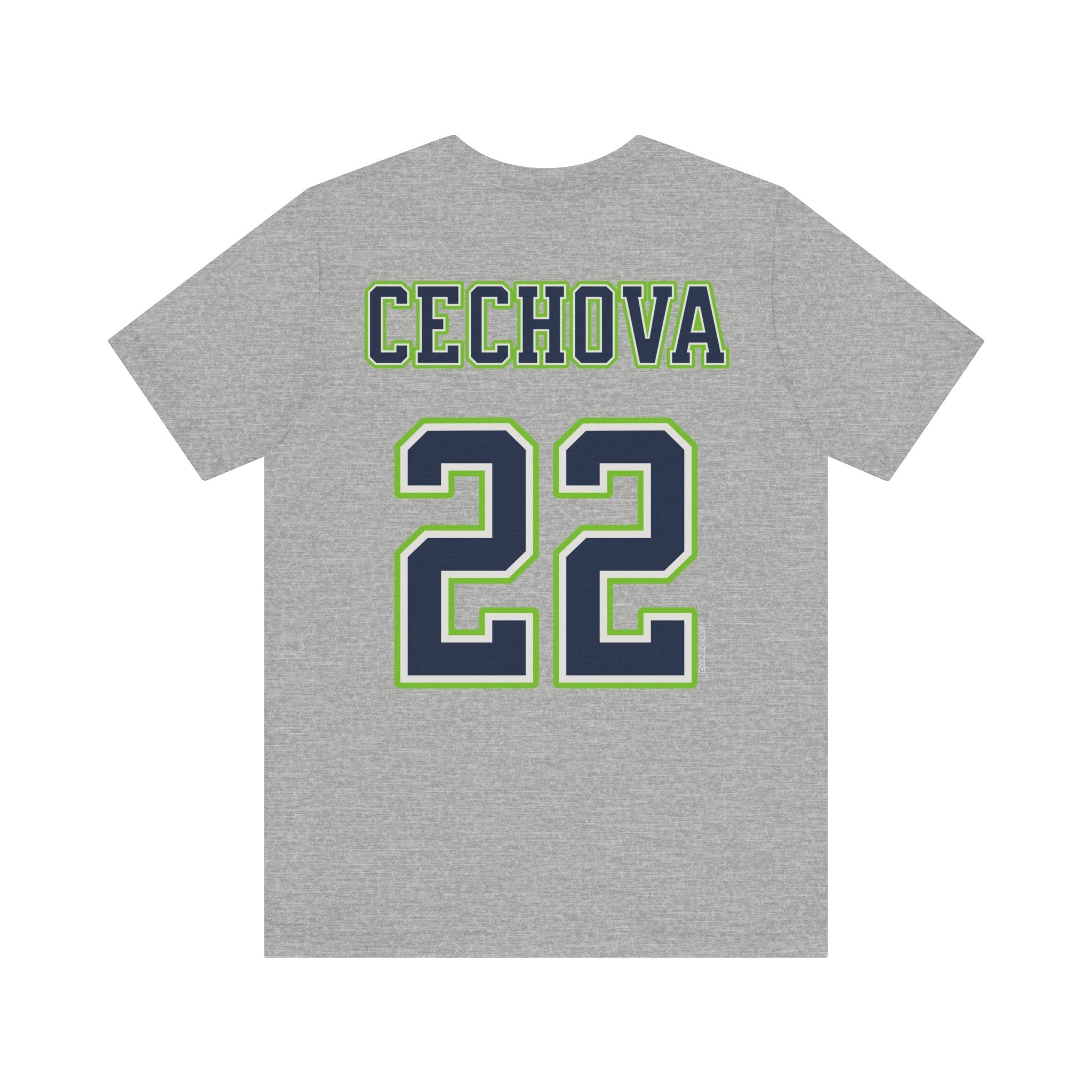 Emma Chechova Lynx Jersey Unisex Shirt | Chix Sports