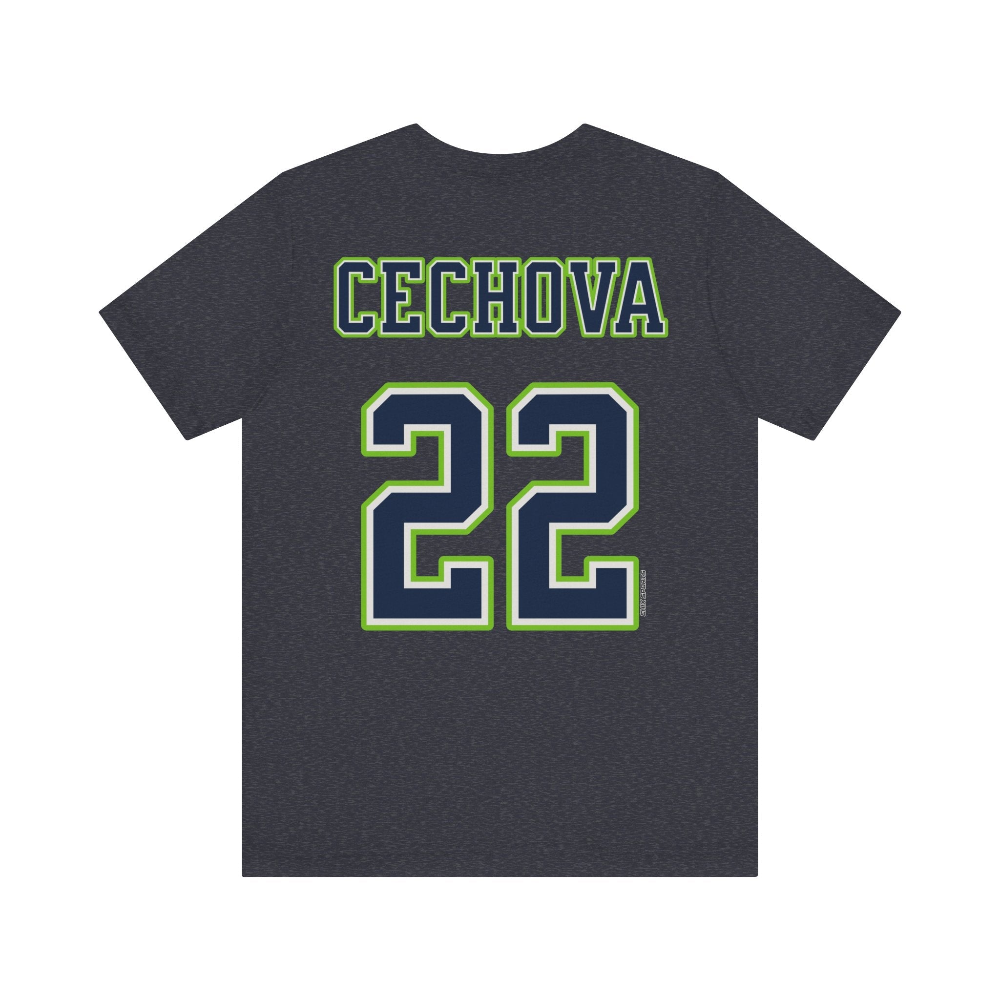 Emma Chechova Lynx Jersey Unisex Shirt | Chix Sports