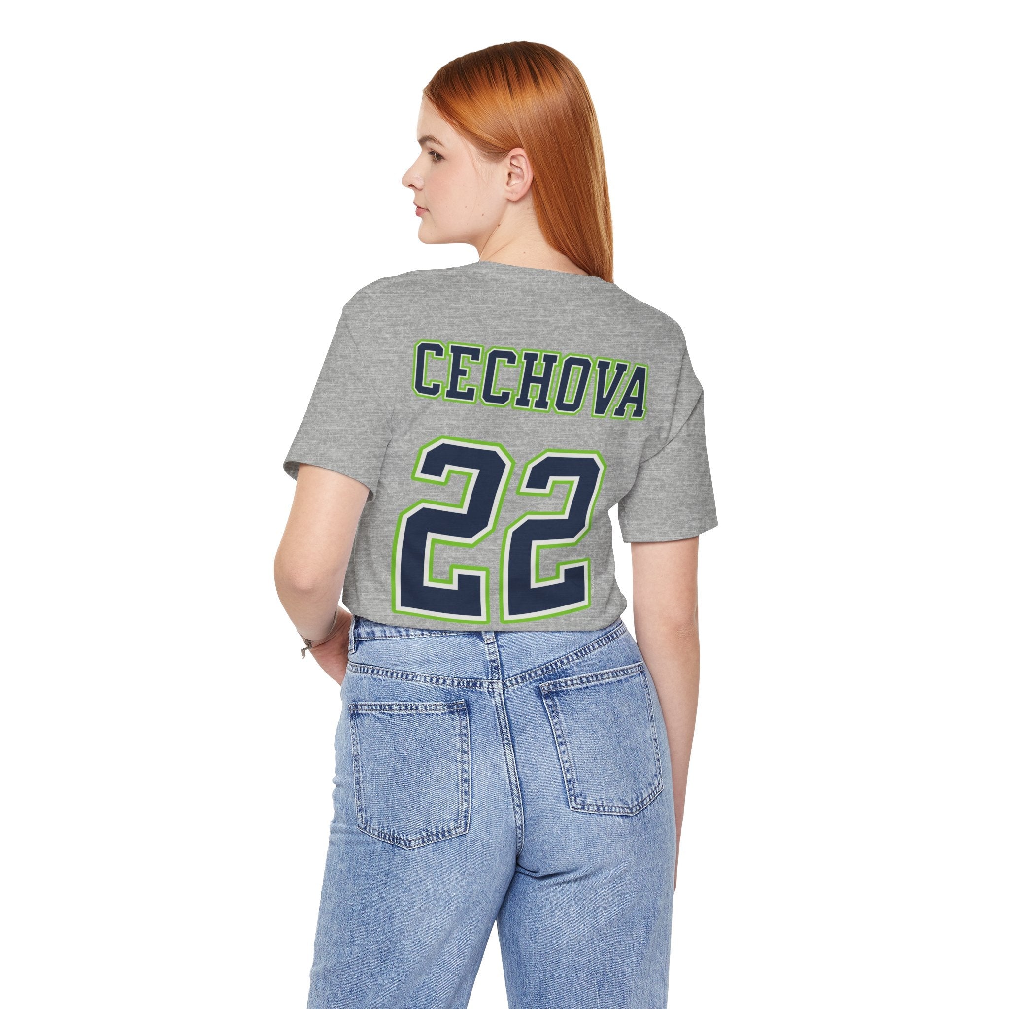 Emma Chechova Lynx Jersey Unisex Shirt | Chix Sports