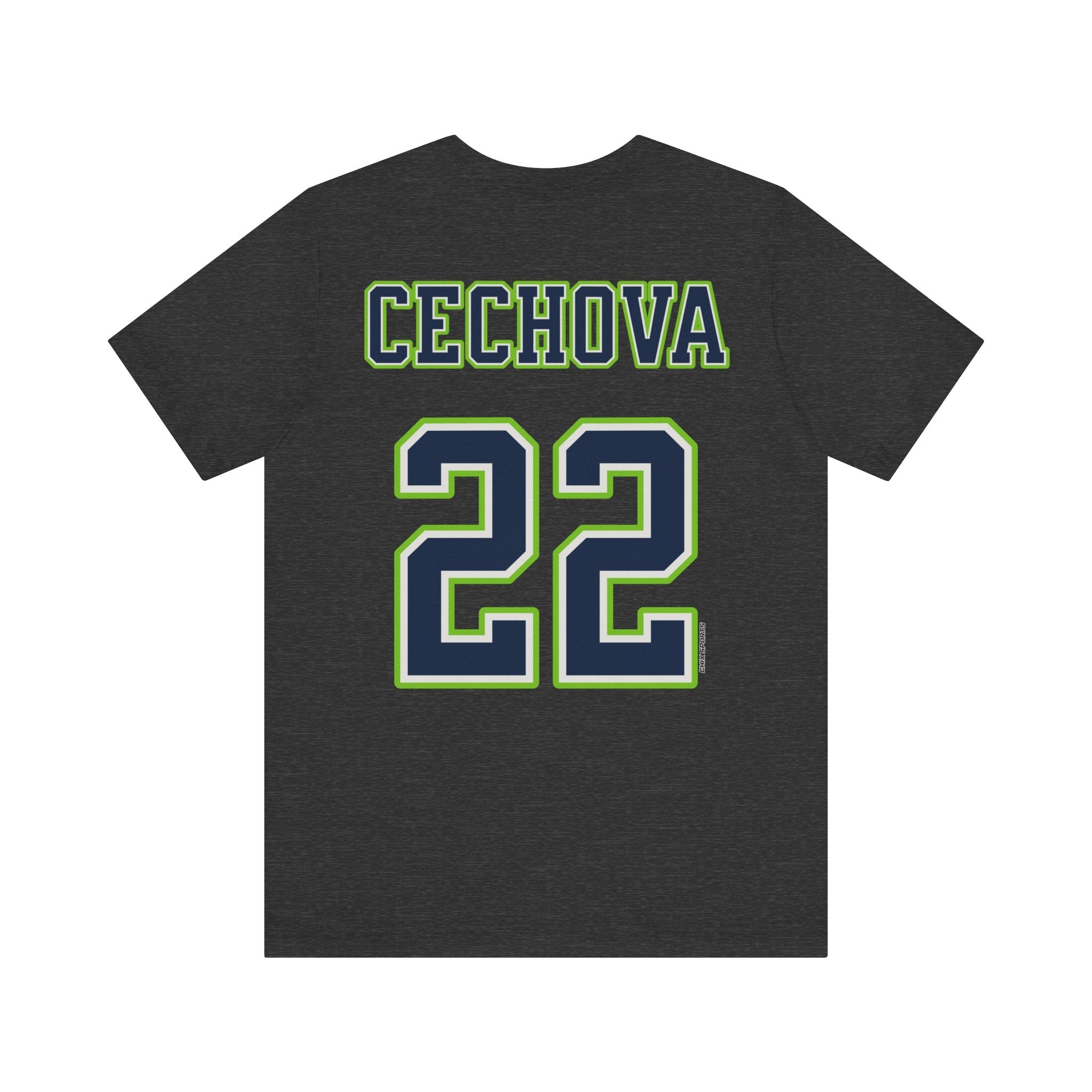 Emma Chechova Lynx Jersey Unisex Shirt | Chix Sports