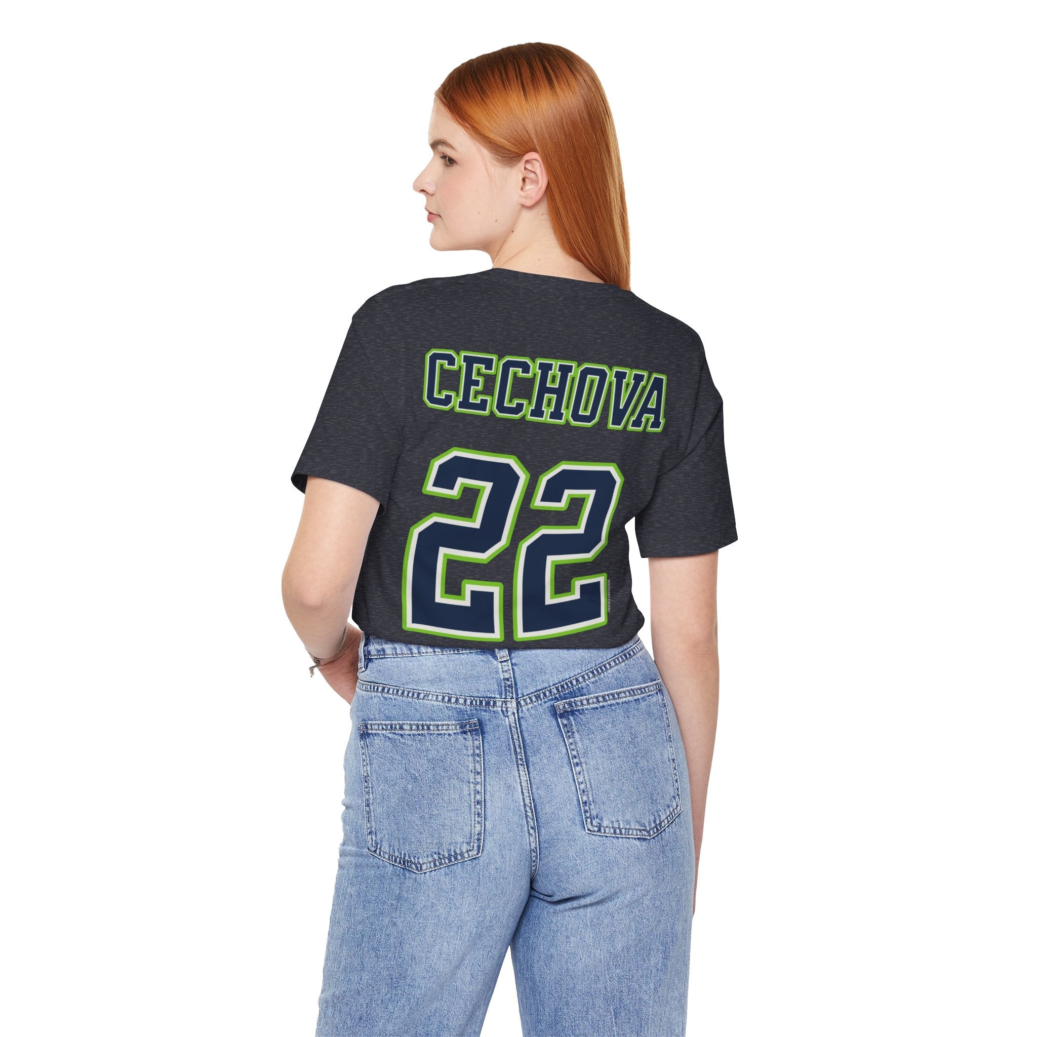 Emma Chechova Lynx Jersey Unisex Shirt | Chix Sports