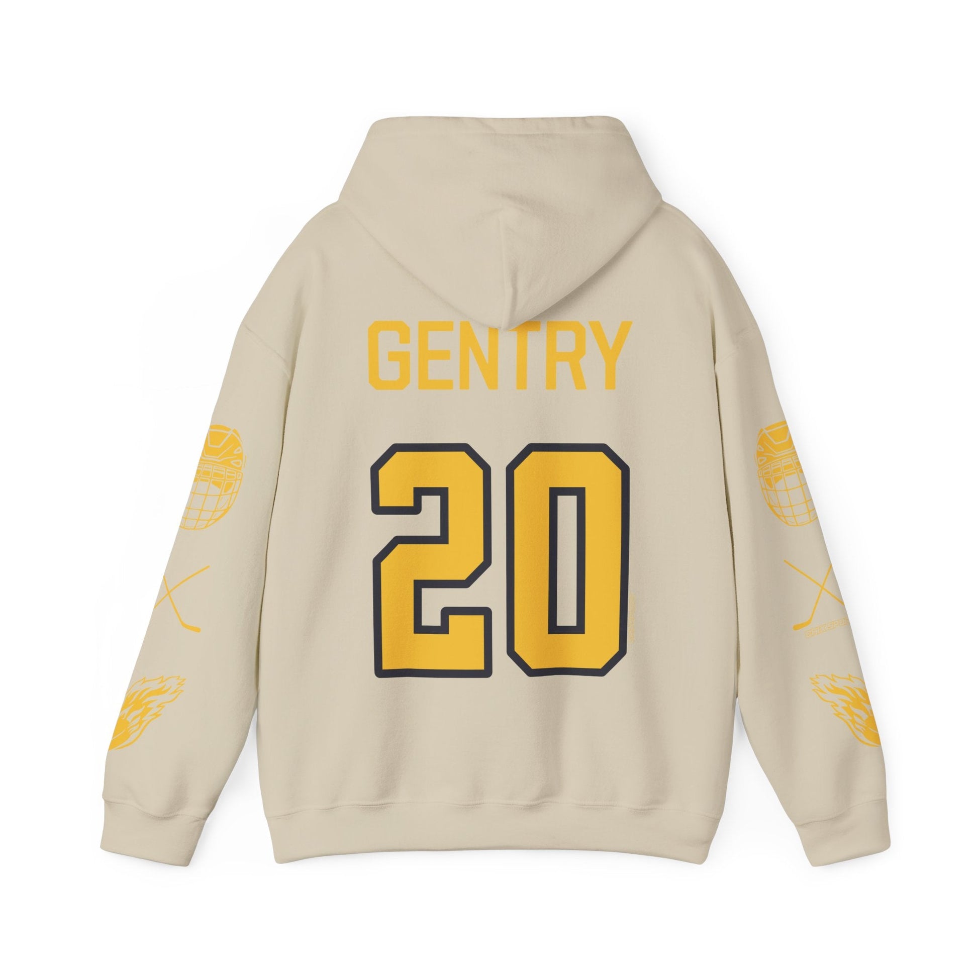 Emma Gentry Sceptres Unisex Hoodie | Chix Sports