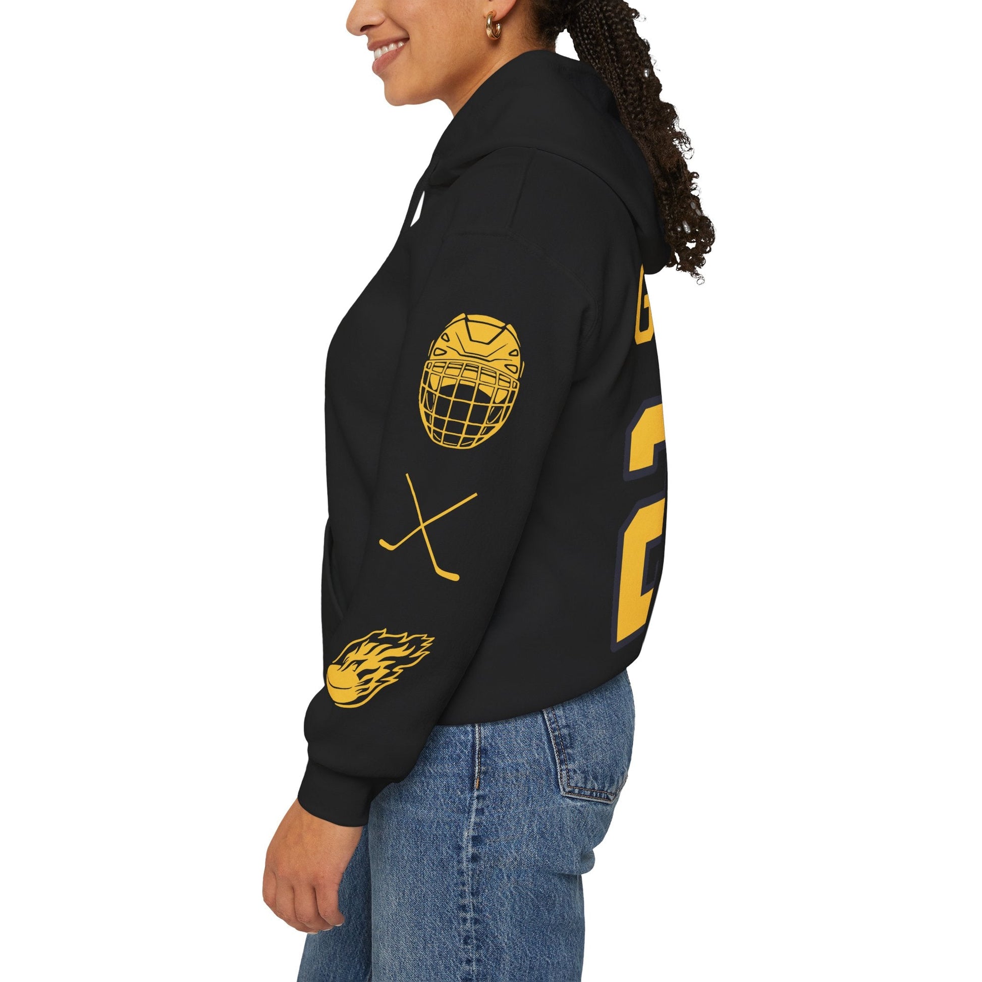 Emma Gentry Sceptres Unisex Hoodie | Chix Sports