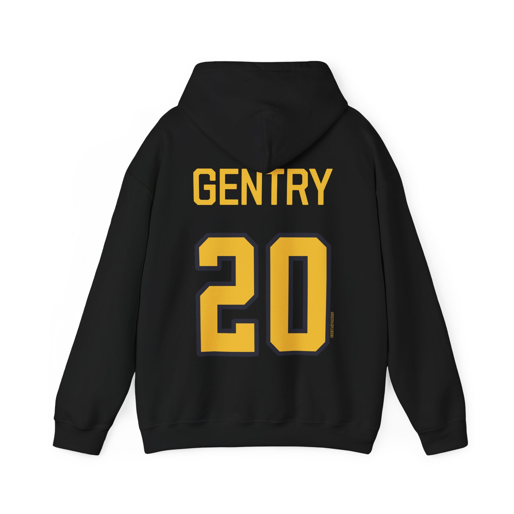 Emma Gentry Sceptres Unisex Hoodie - No printed sleeves | Chix Sports