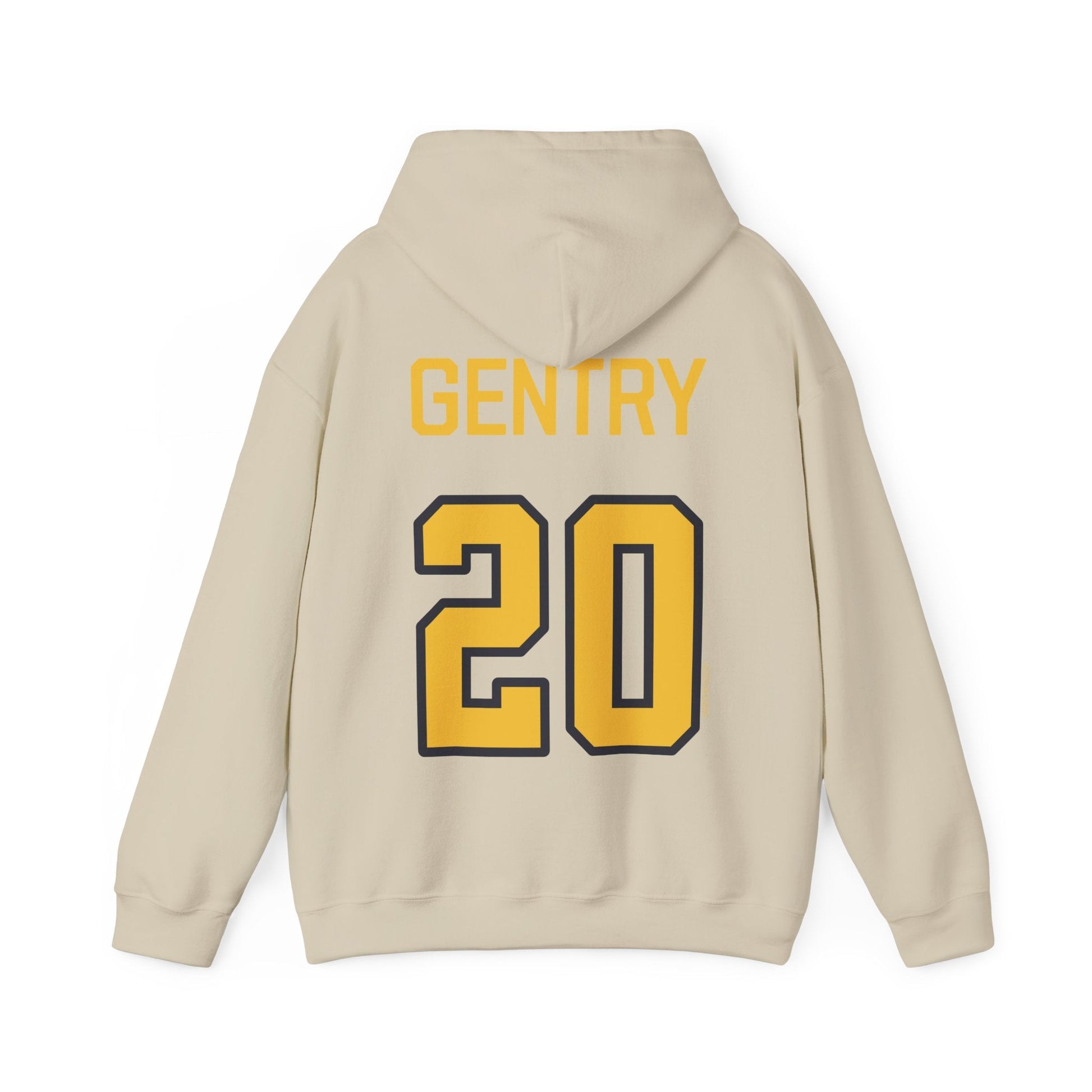 Emma Gentry Sceptres Unisex Hoodie - No printed sleeves | Chix Sports
