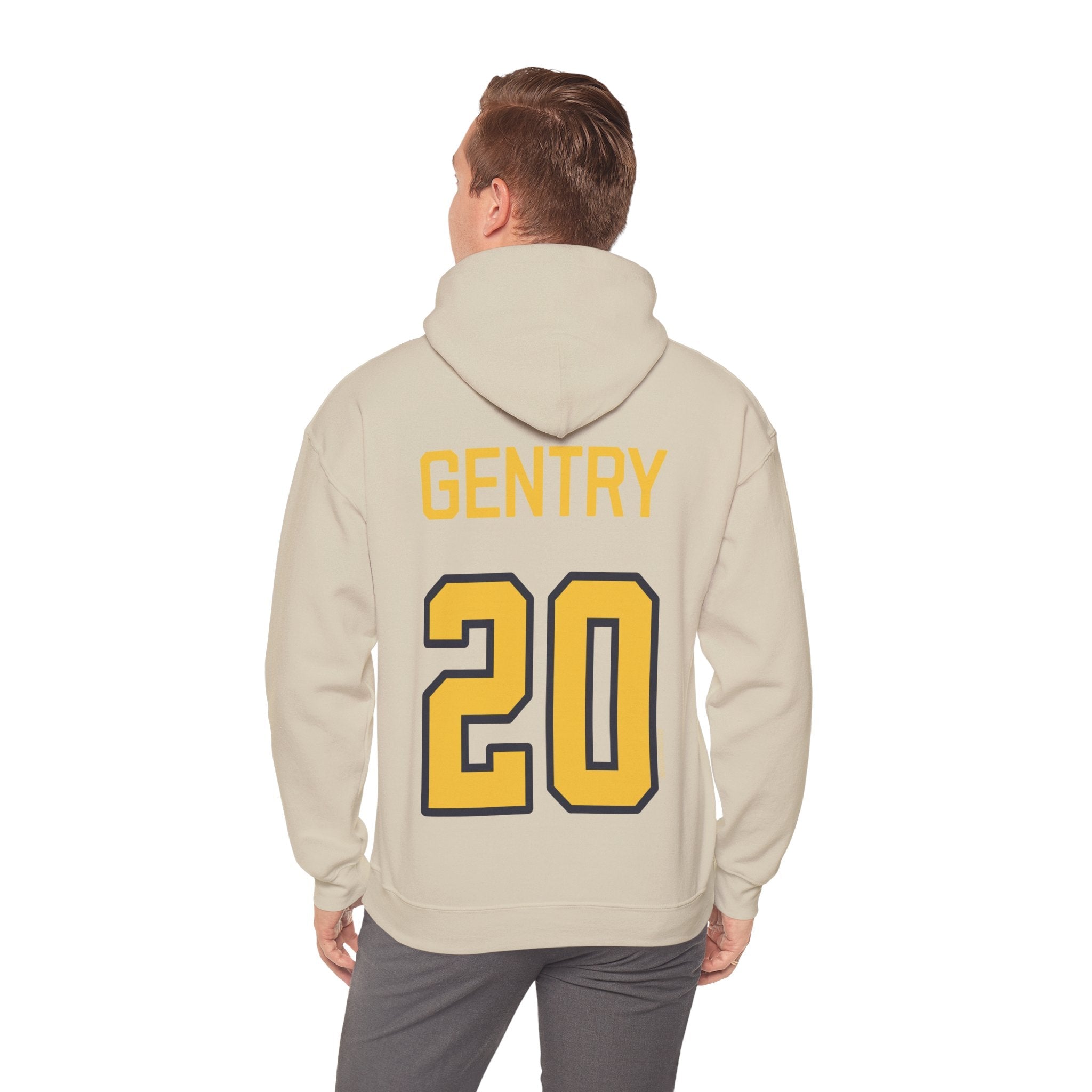 Emma Gentry Sceptres Unisex Hoodie - No printed sleeves | Chix Sports