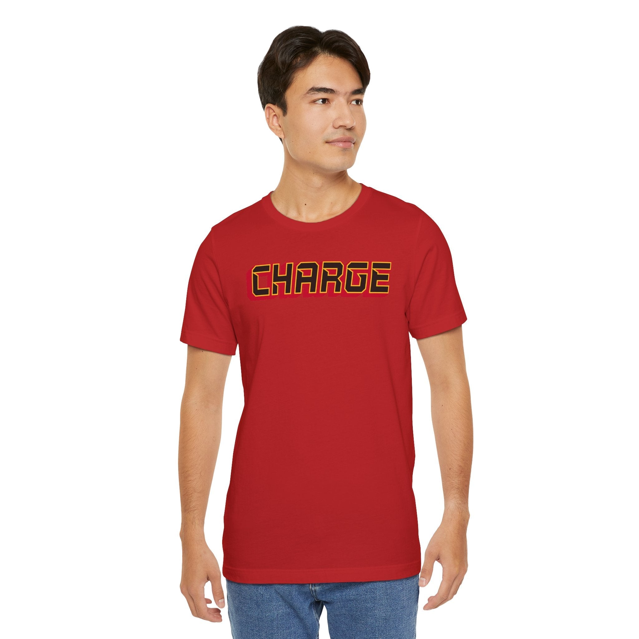 Emma Greco Charge Jersey Unisex Shirt | Chix Sports
