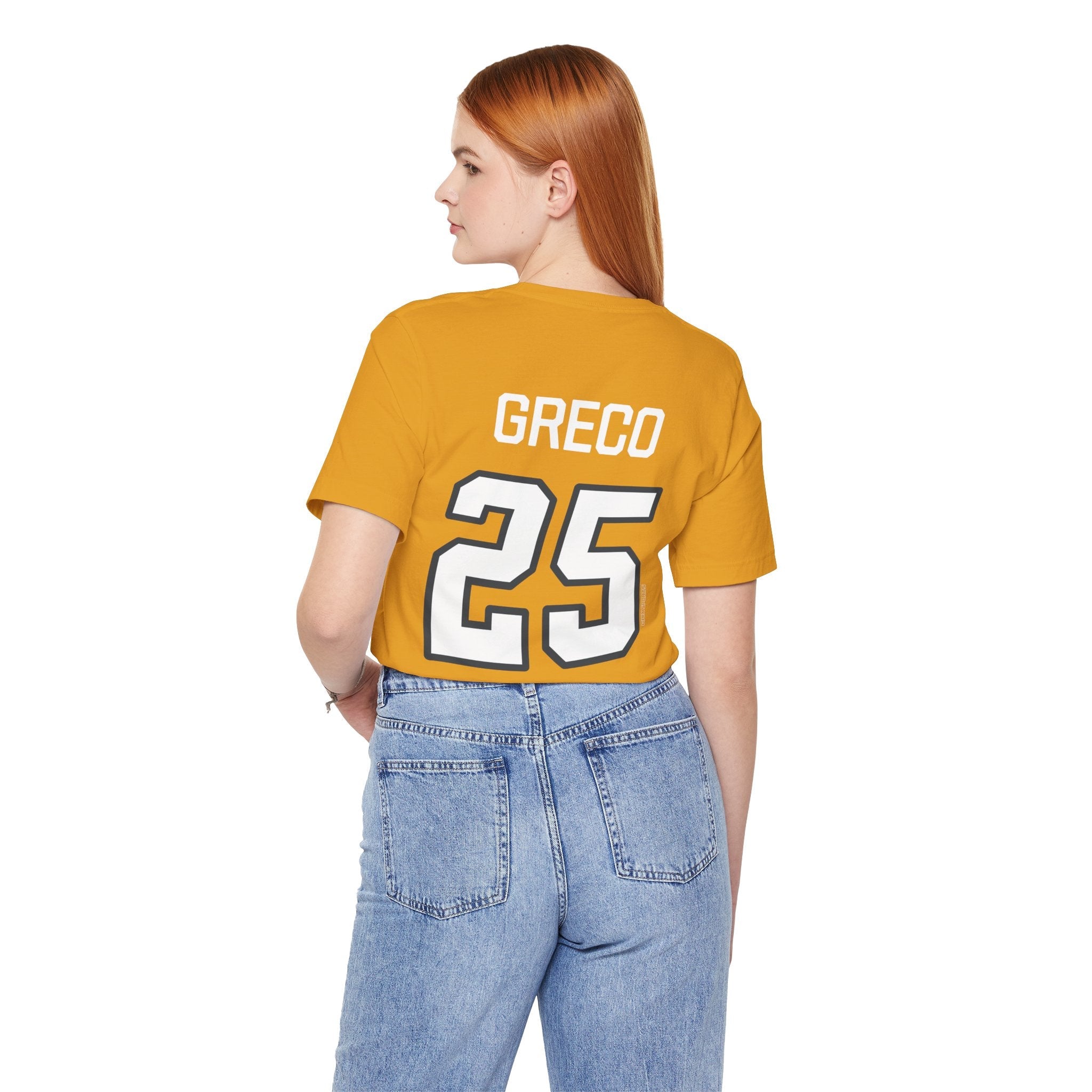 Emma Greco Charge Jersey Unisex Shirt | Chix Sports
