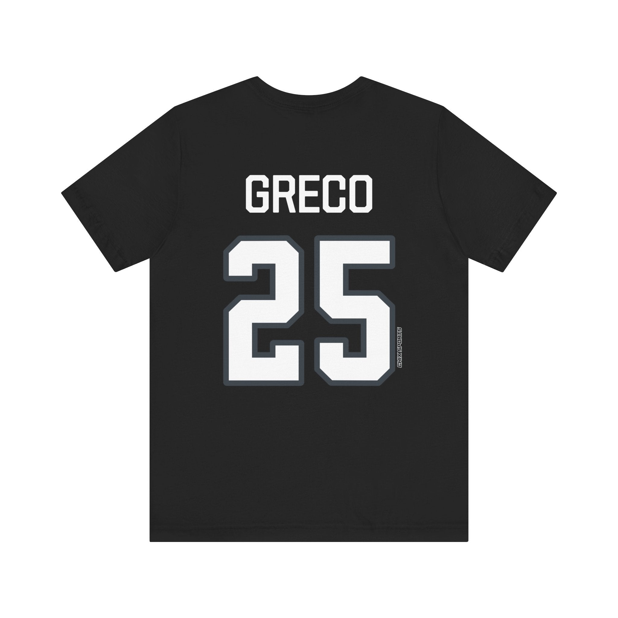 Emma Greco Charge Jersey Unisex Shirt | Chix Sports