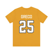 Emma Greco Charge Jersey Unisex Shirt | Chix Sports