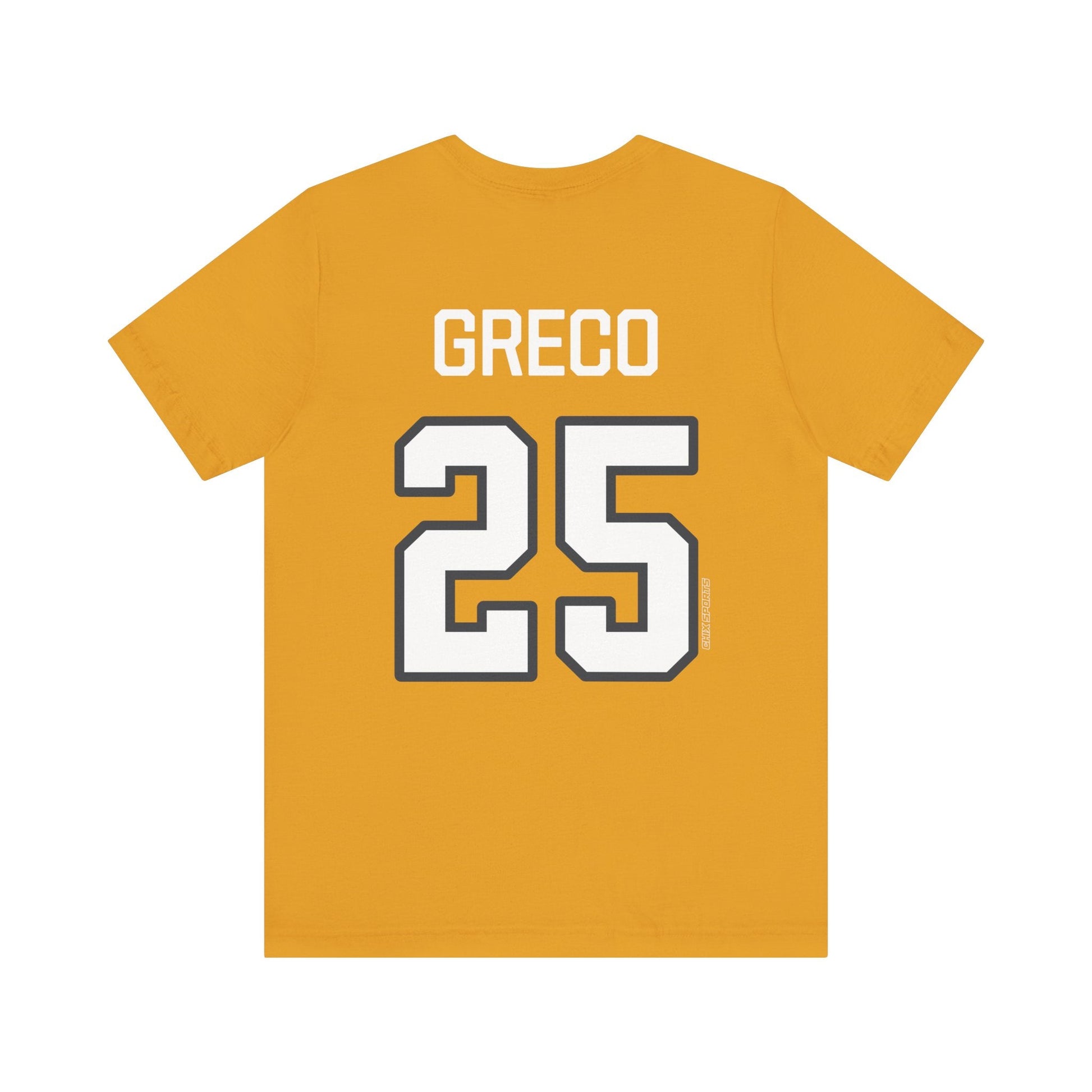 Emma Greco Charge Jersey Unisex Shirt | Chix Sports