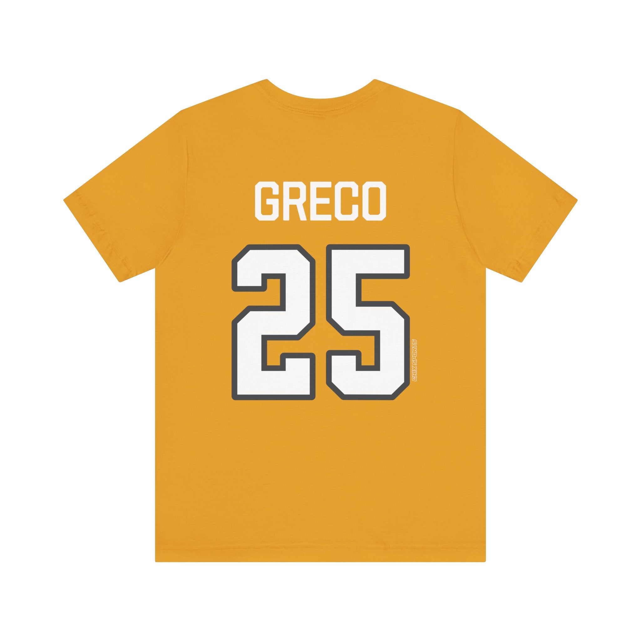 Emma Greco Charge Jersey Unisex Shirt | Chix Sports