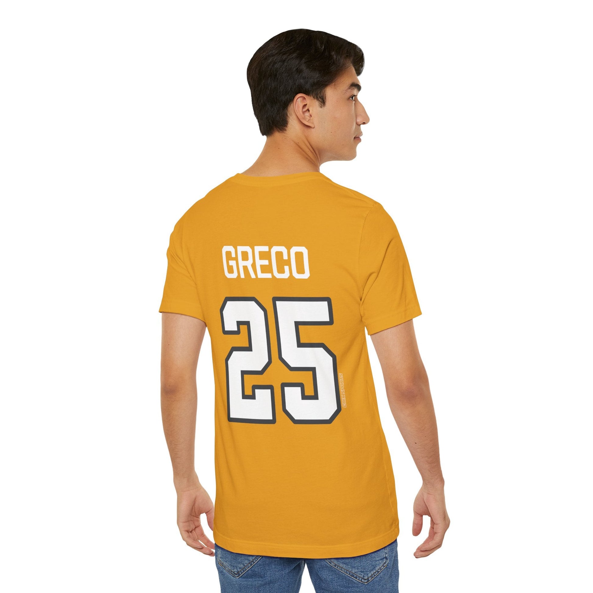 Emma Greco Charge Jersey Unisex Shirt | Chix Sports