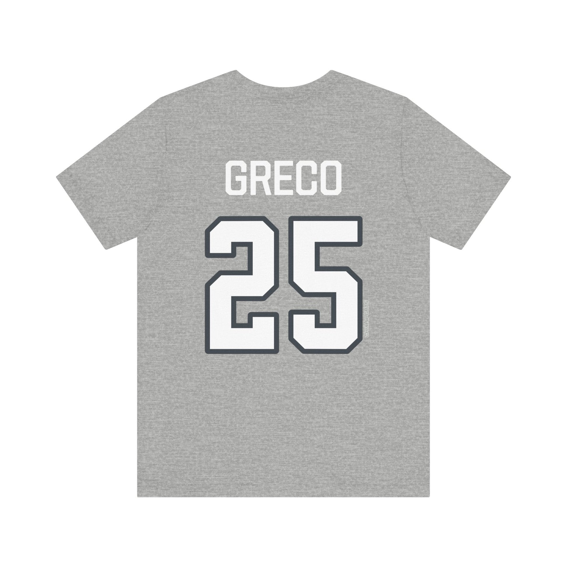 Emma Greco Charge Jersey Unisex Shirt | Chix Sports
