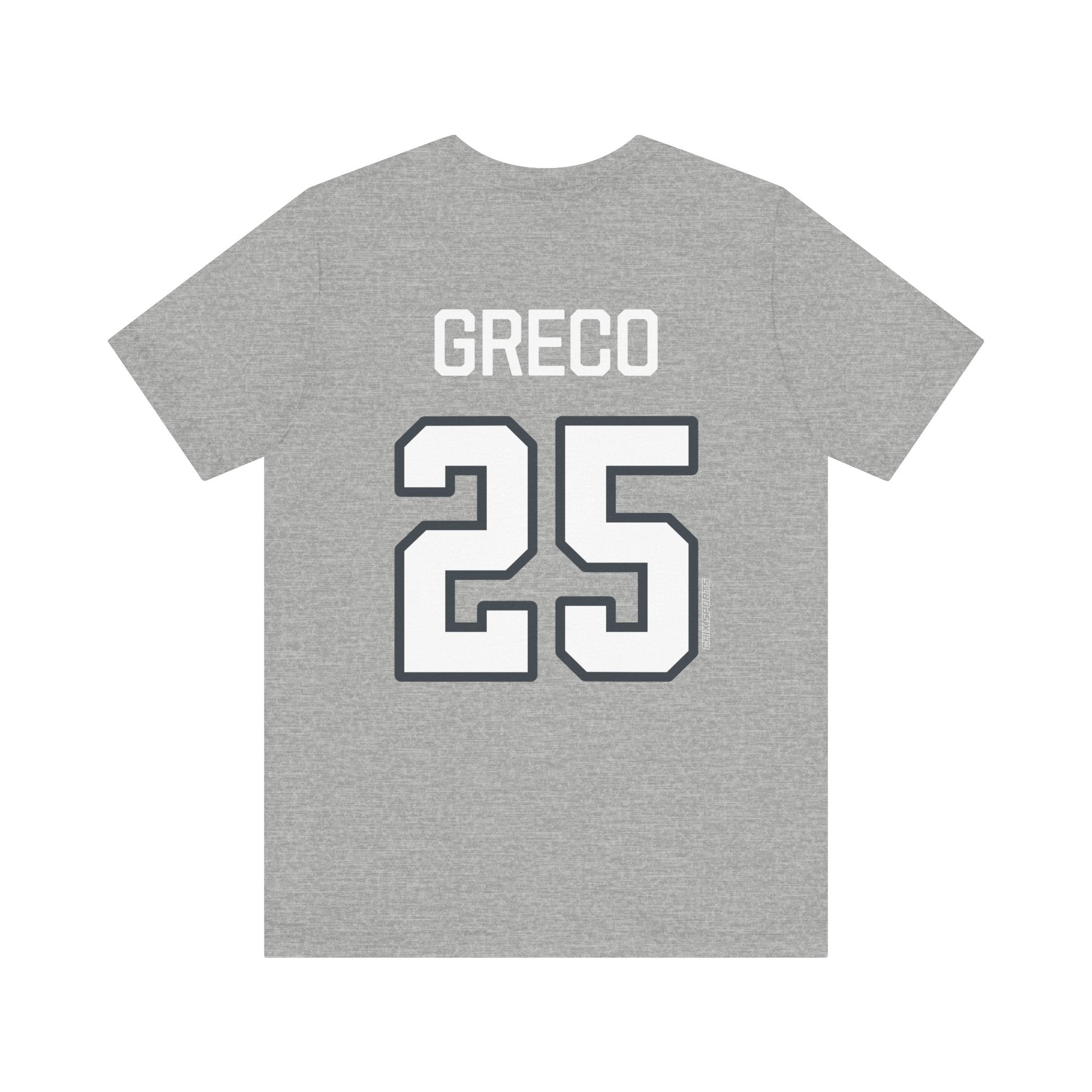 Emma Greco Charge Jersey Unisex Shirt | Chix Sports