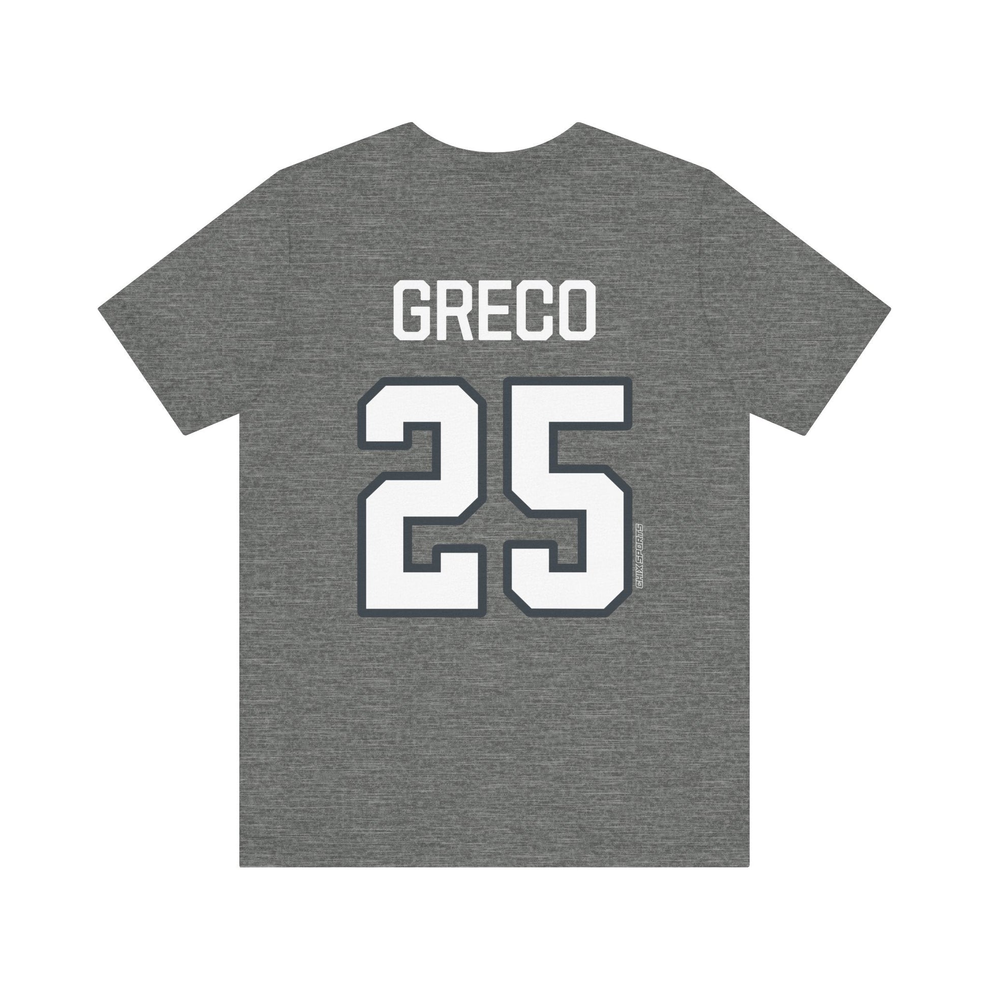 Emma Greco Charge Jersey Unisex Shirt | Chix Sports
