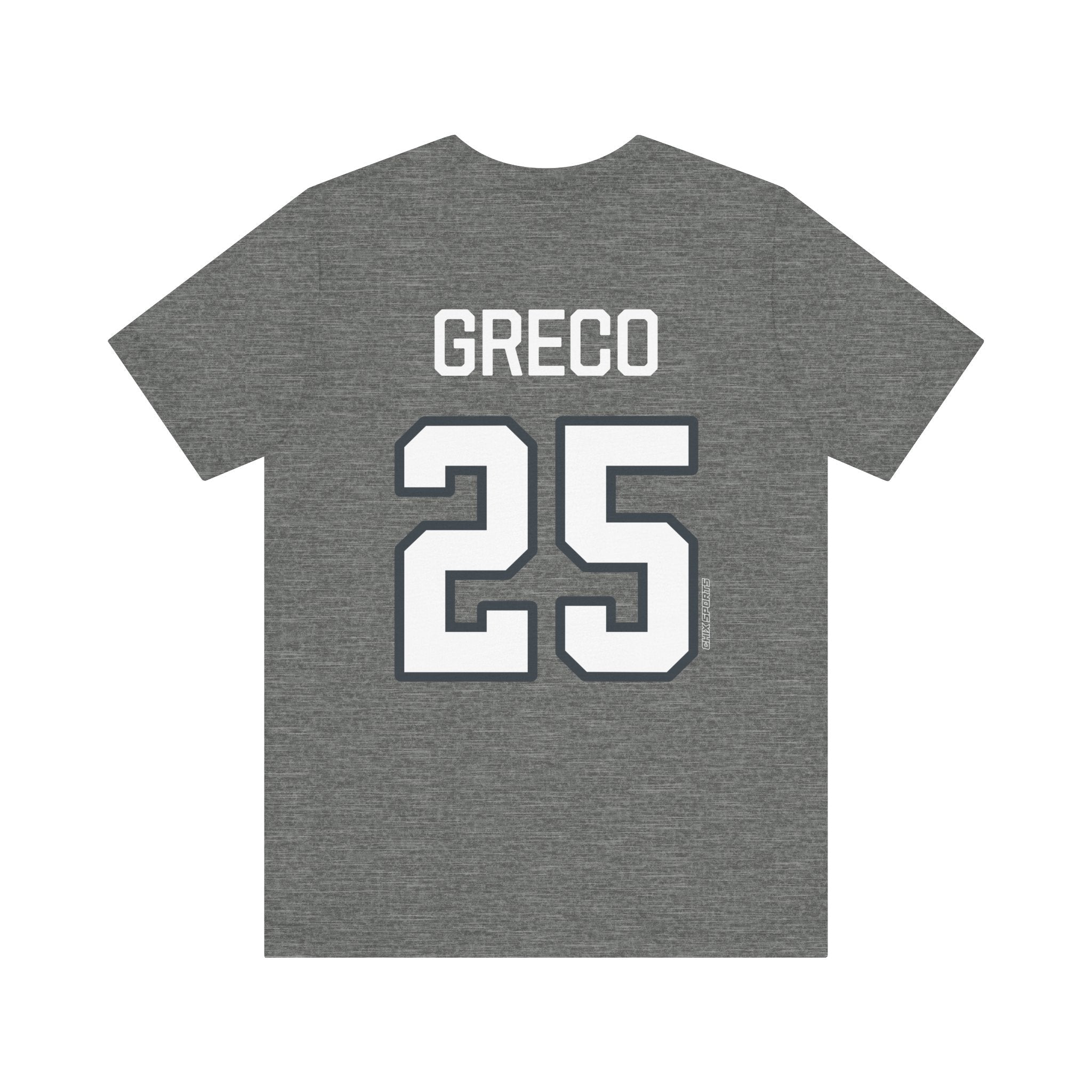 Emma Greco Charge Jersey Unisex Shirt | Chix Sports
