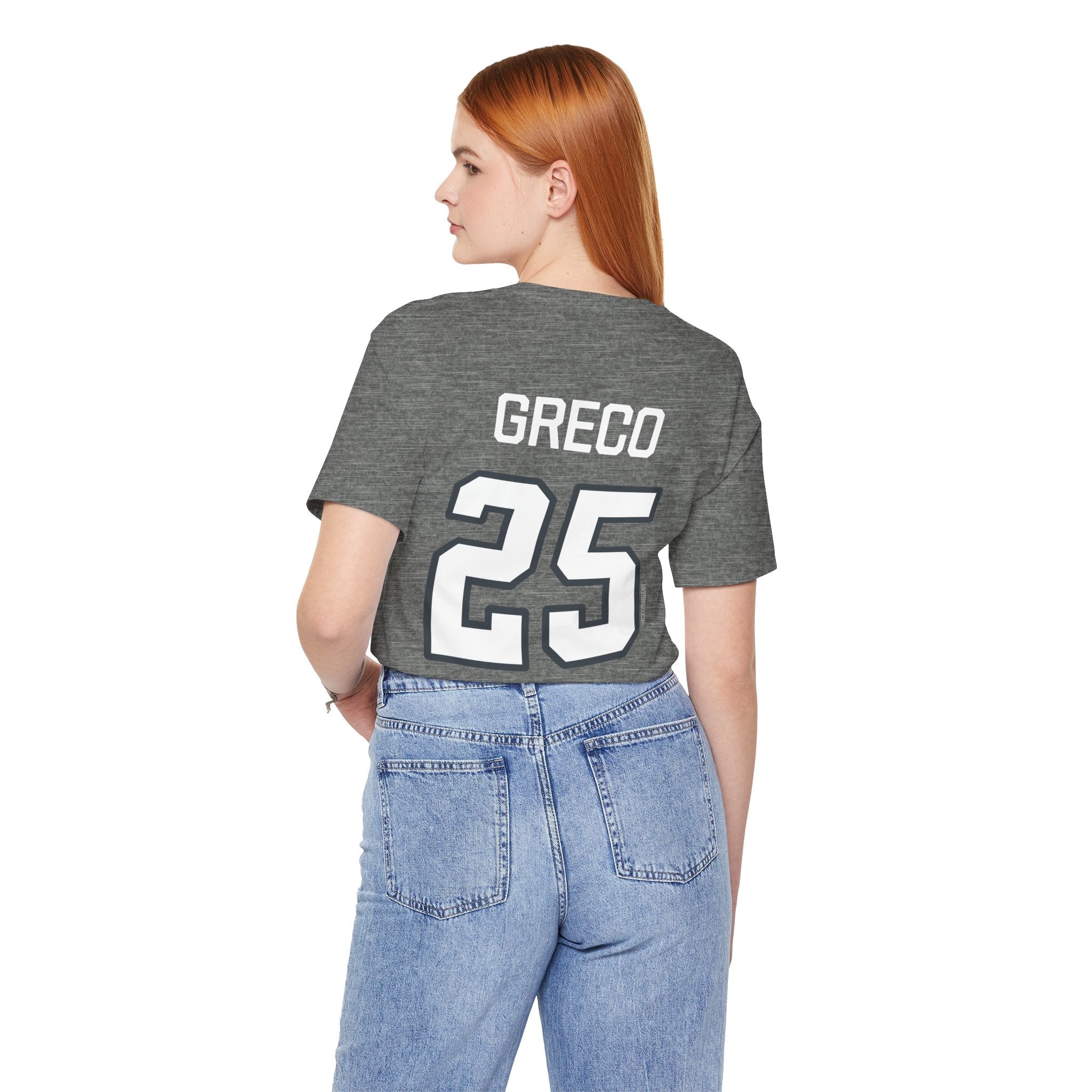 Emma Greco Charge Jersey Unisex Shirt | Chix Sports