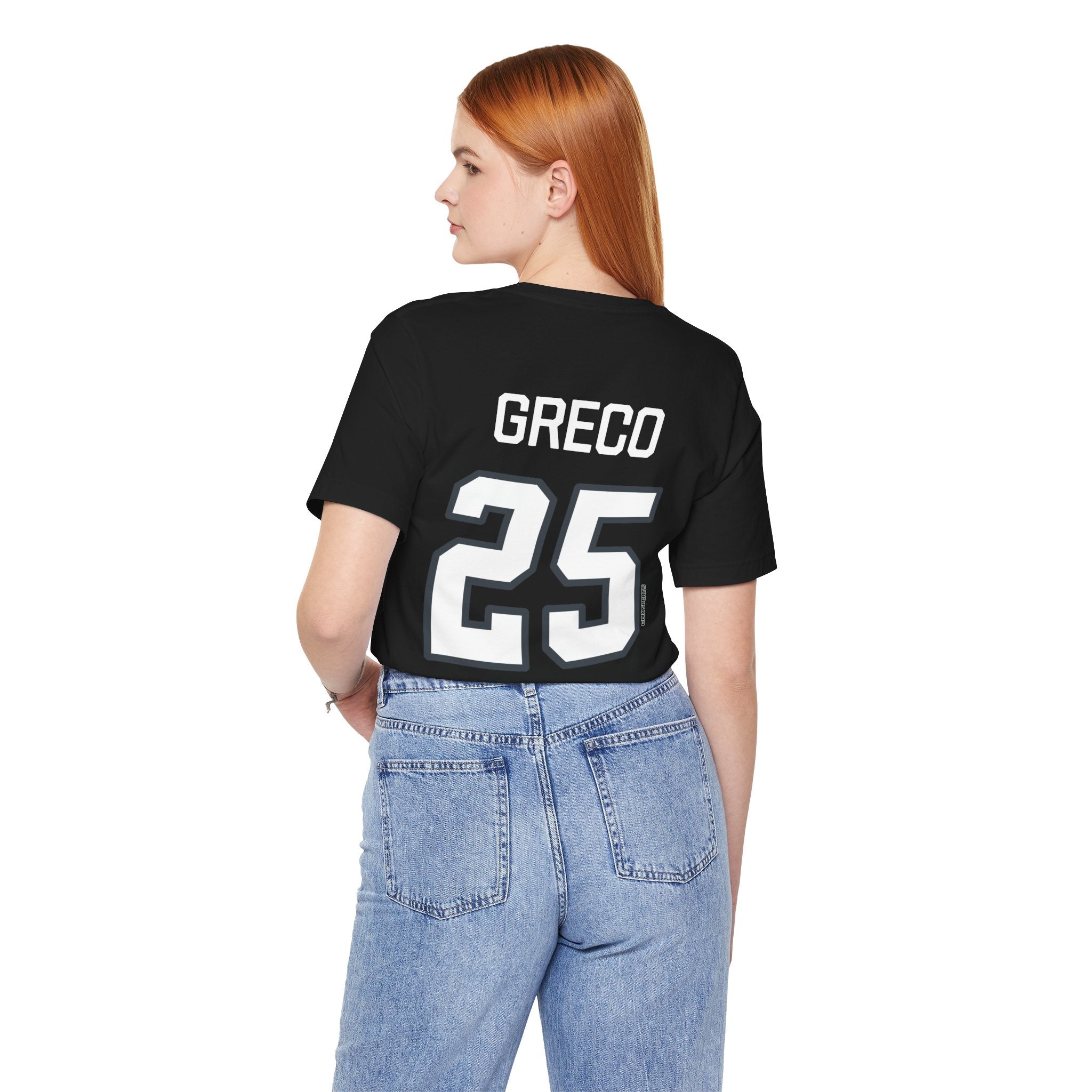 Emma Greco Charge Jersey Unisex Shirt | Chix Sports