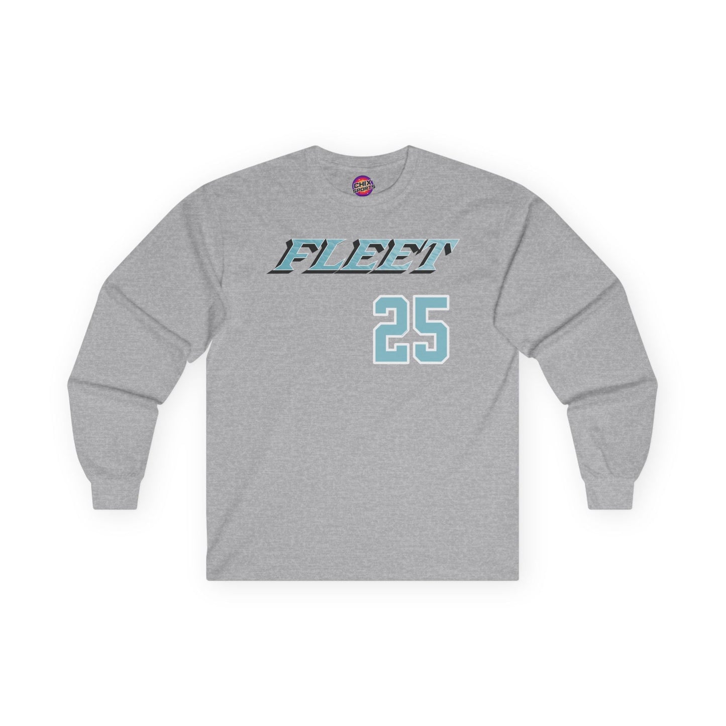 Emma Greco Fleet Long Sleeve Shirt | Chix Sports