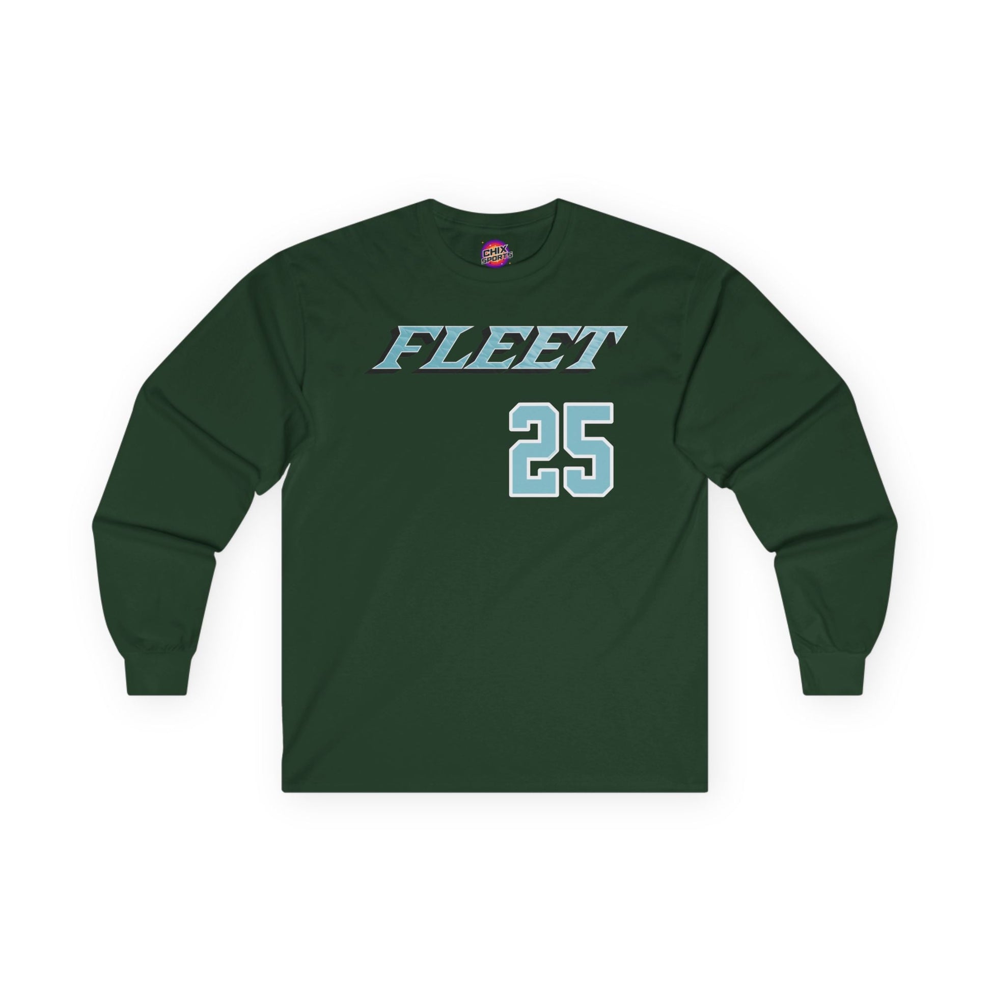 Emma Greco Fleet Long Sleeve Shirt | Chix Sports