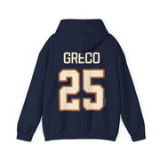 Emma Greco Goldeneyes Unisex Hoodie | Chix Sports