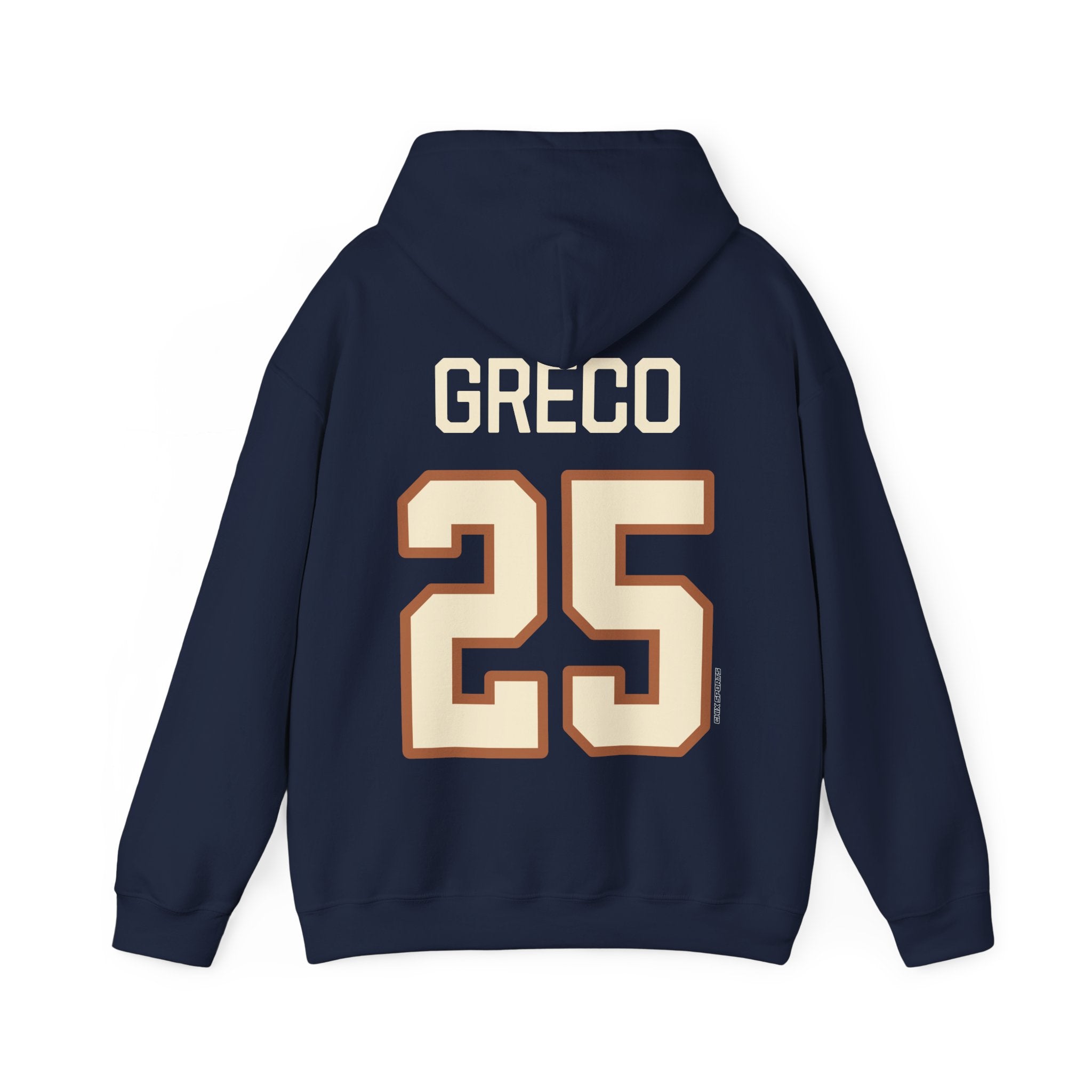 Emma Greco Goldeneyes Unisex Hoodie | Chix Sports