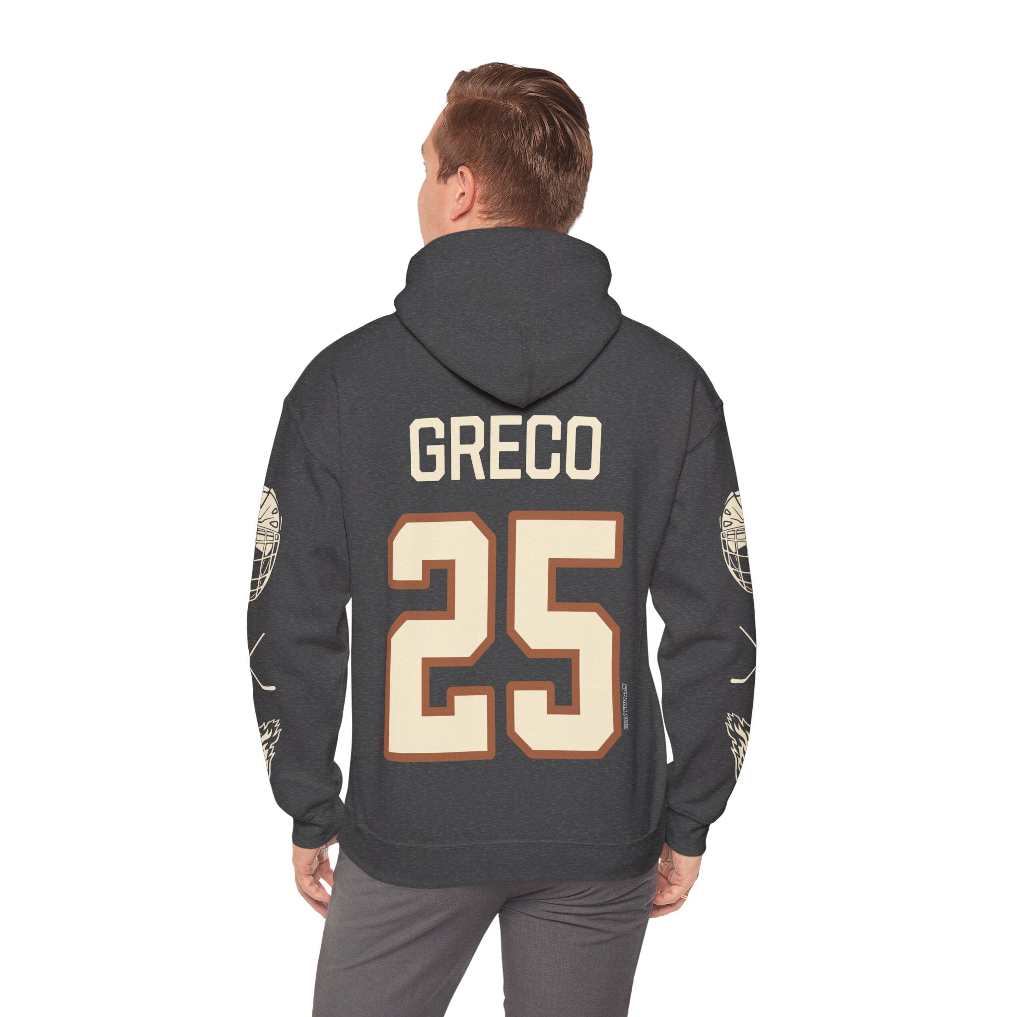 Emma Greco Goldeneyes Unisex Hoodie | Chix Sports