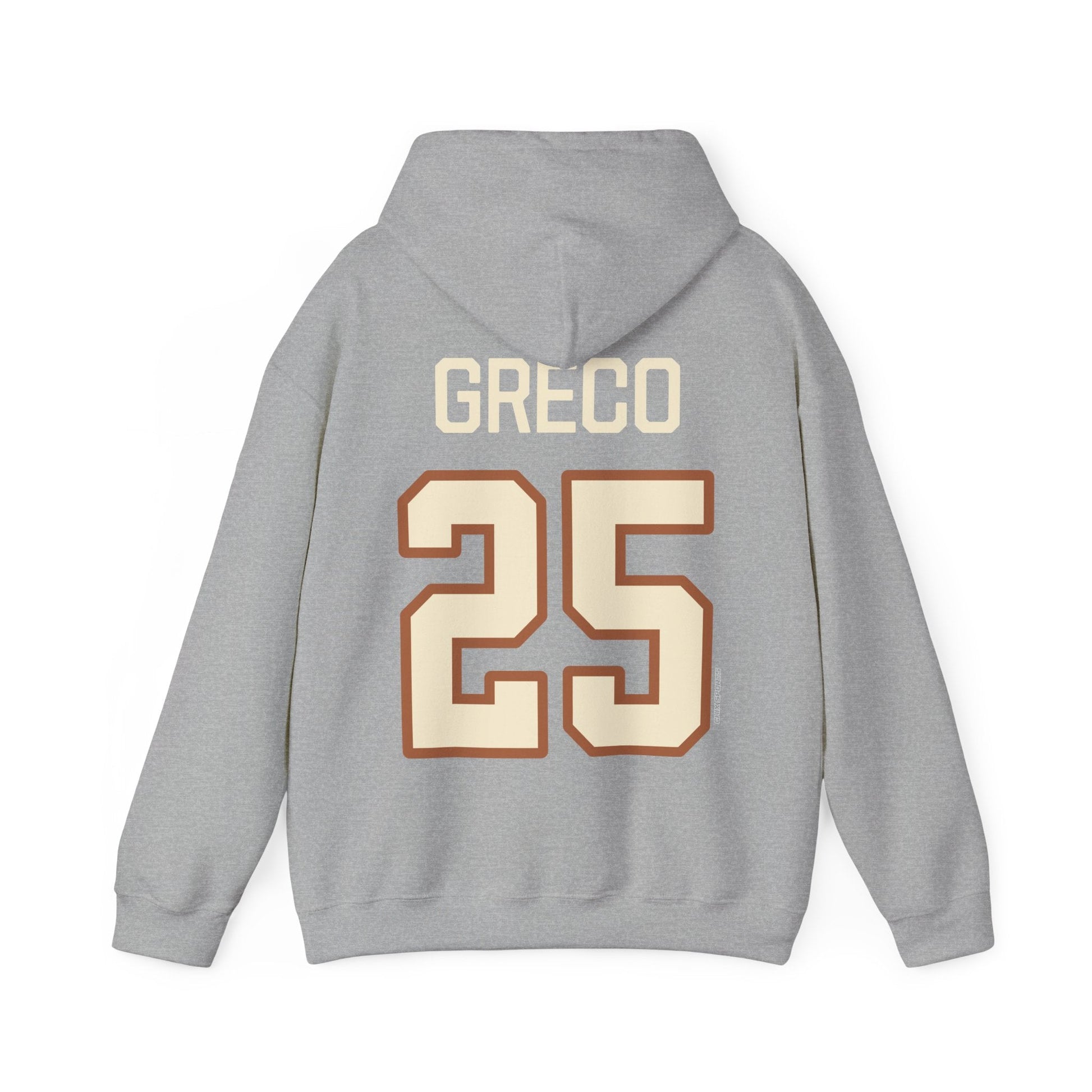 Emma Greco Goldeneyes Unisex Hoodie | Chix Sports